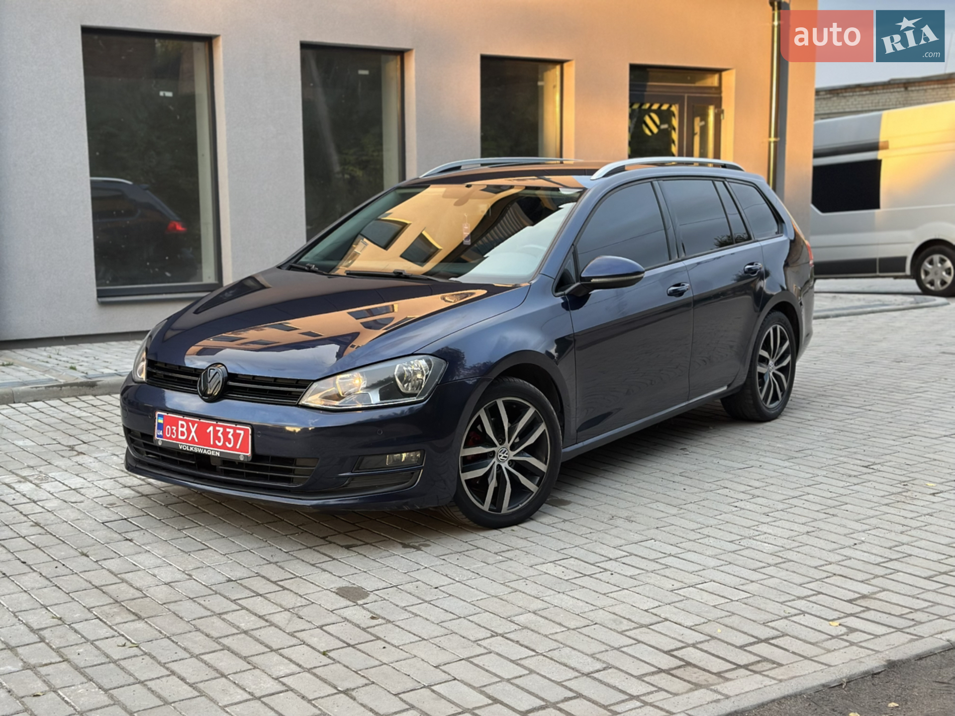 Volkswagen Golf, 2015