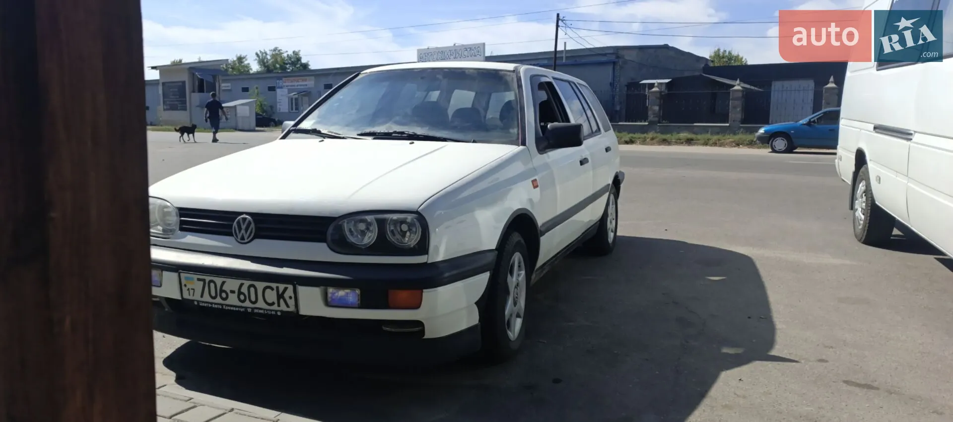 Volkswagen Golf, 1995