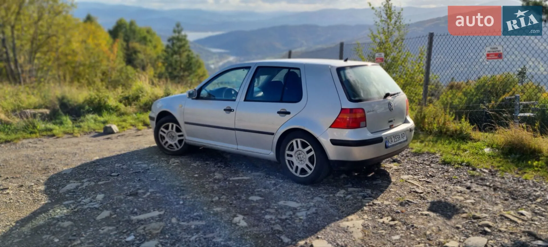 Volkswagen Golf, 1999