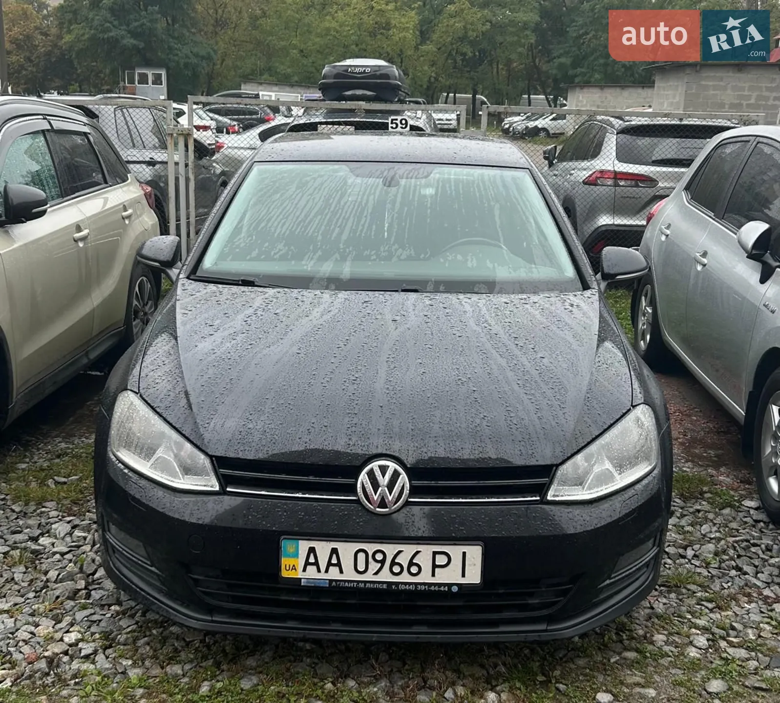 Volkswagen Golf, 2013