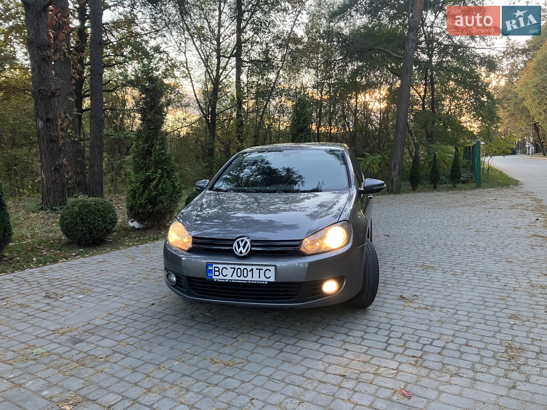 Volkswagen Golf, 2011