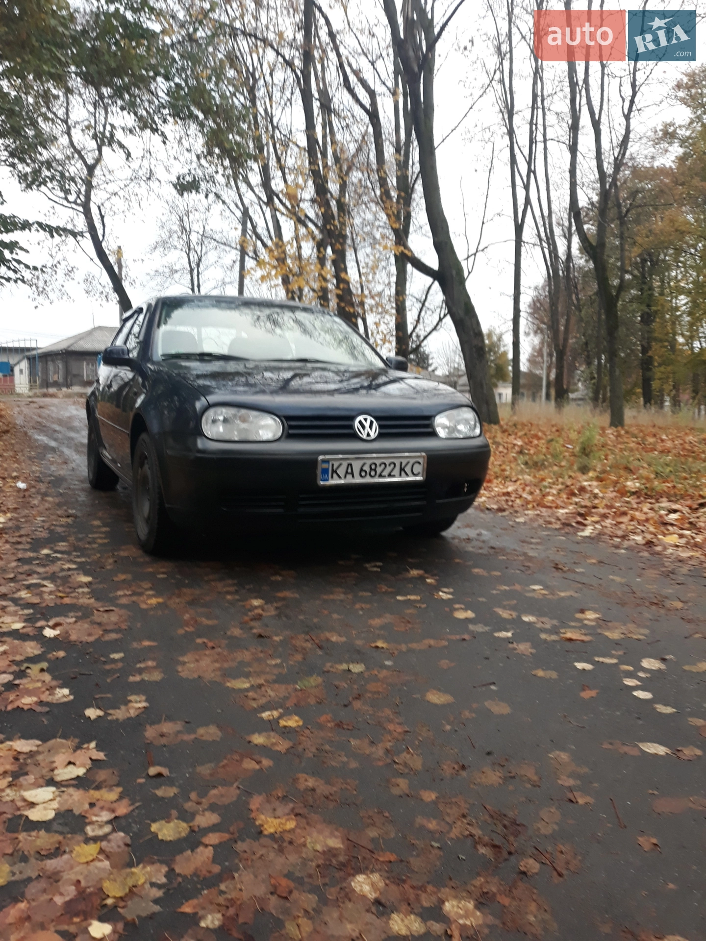 Volkswagen Golf, 1998