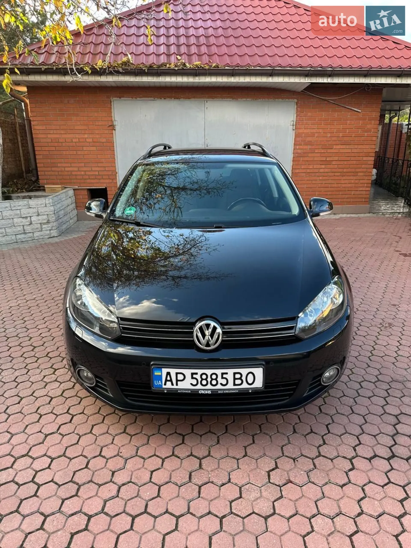 Volkswagen Golf, 2011