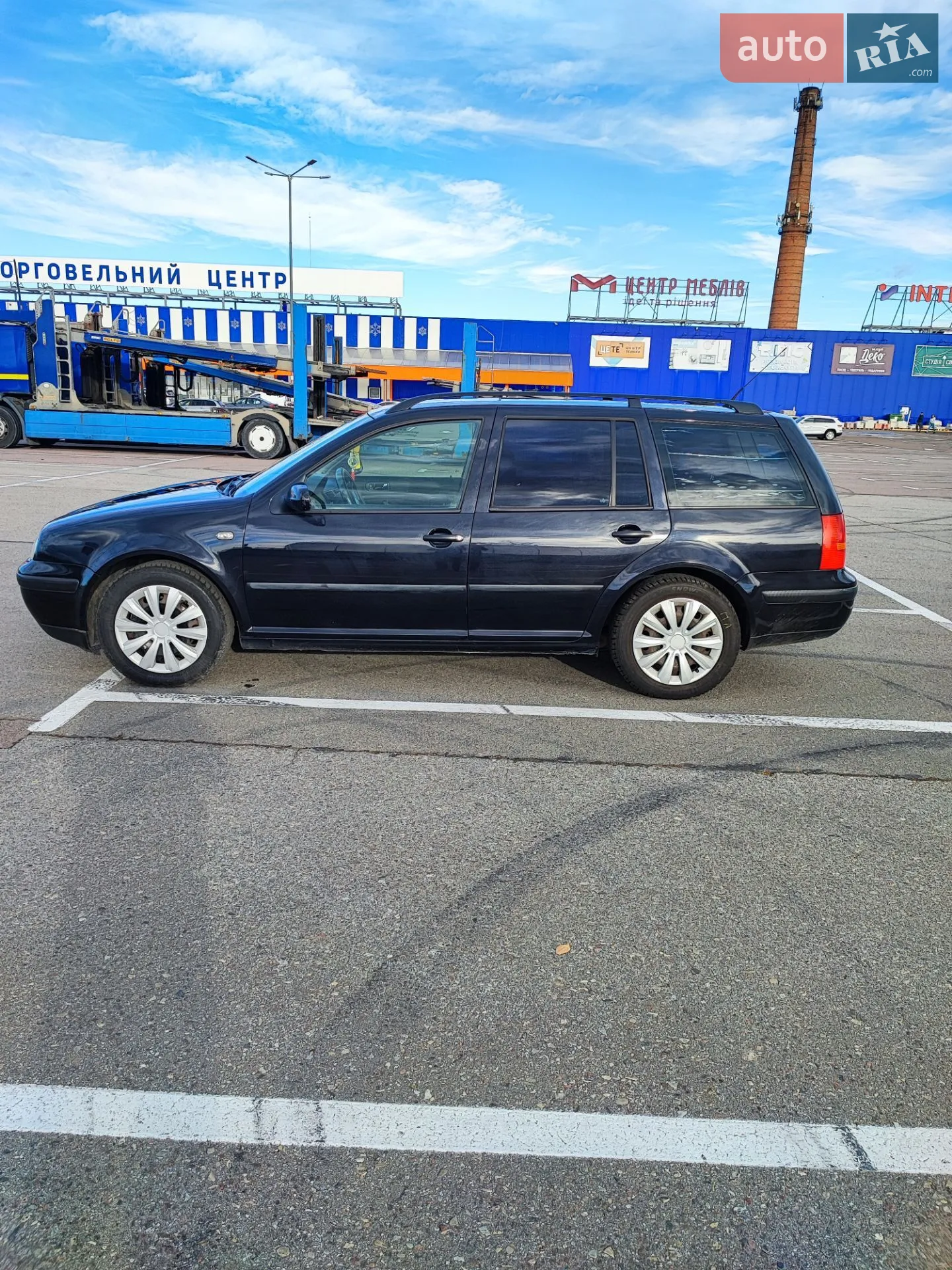 Volkswagen Golf, 2000
