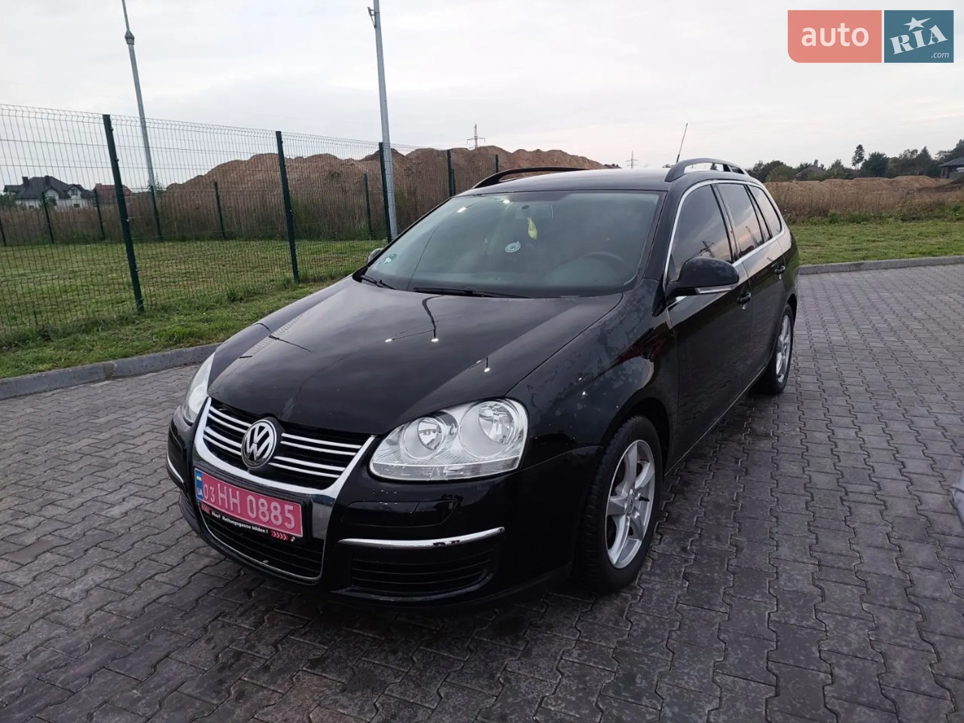 Volkswagen Golf, 2008