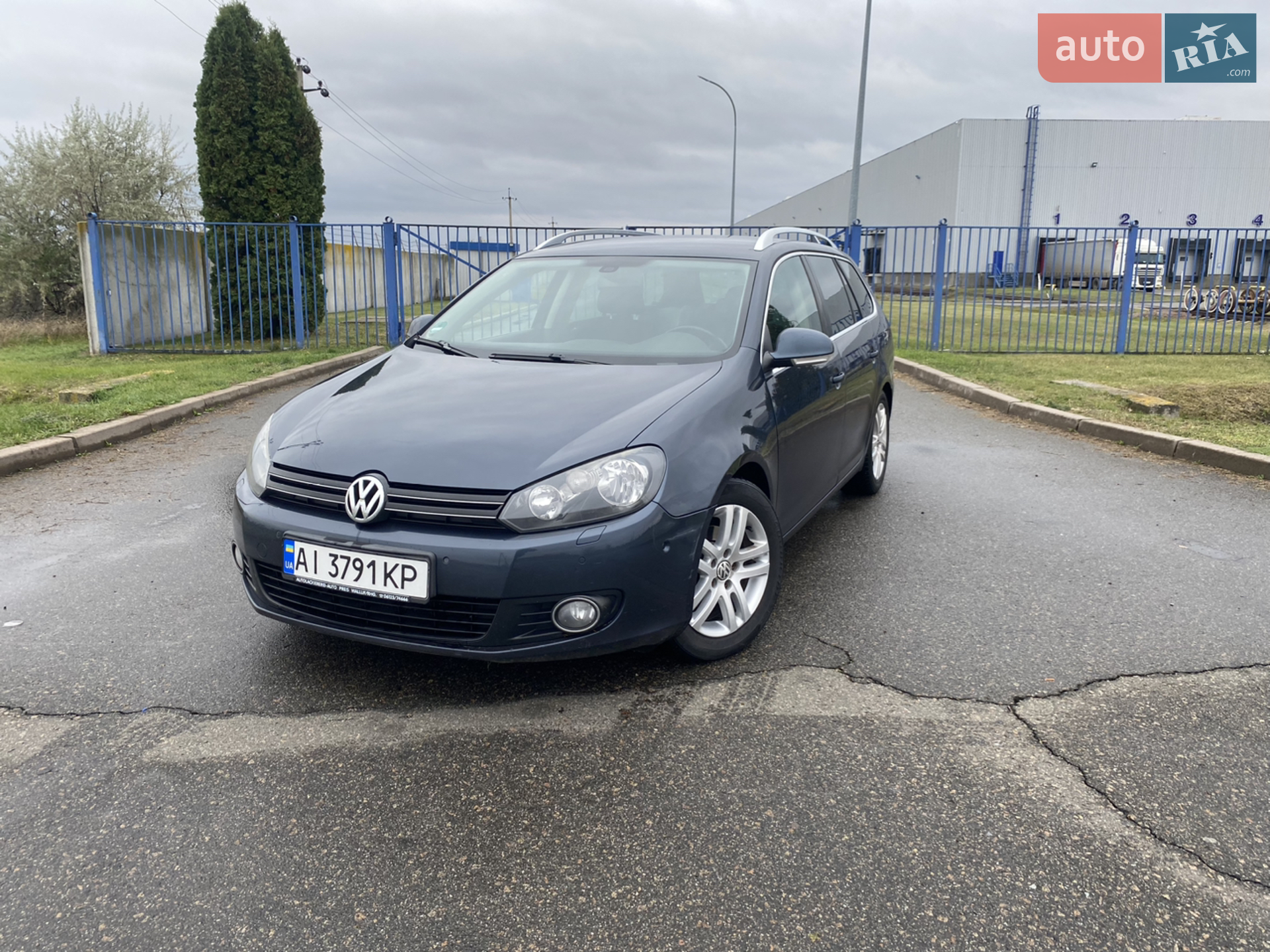 Volkswagen Golf, 2010