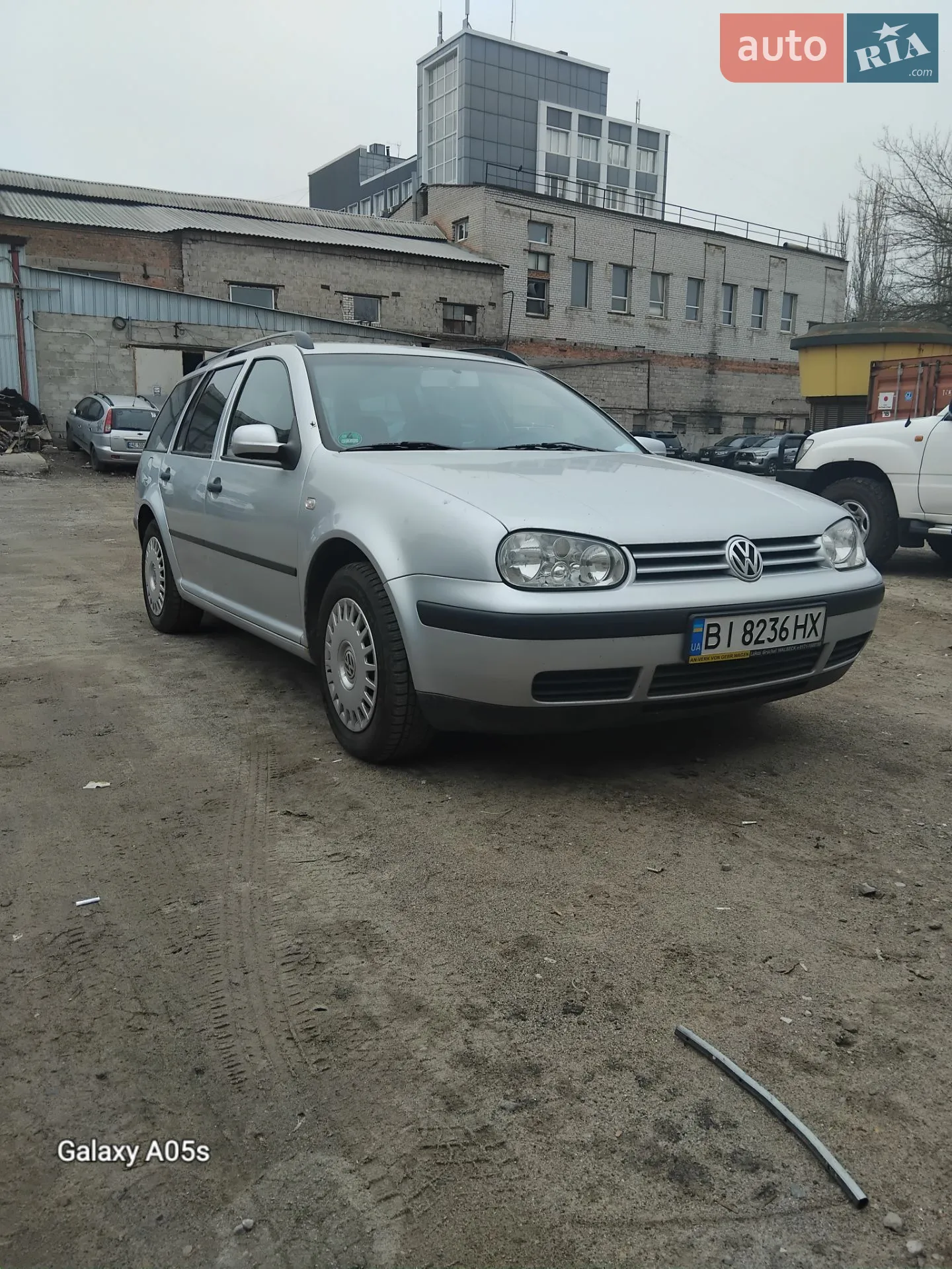 Volkswagen Golf, 2002
