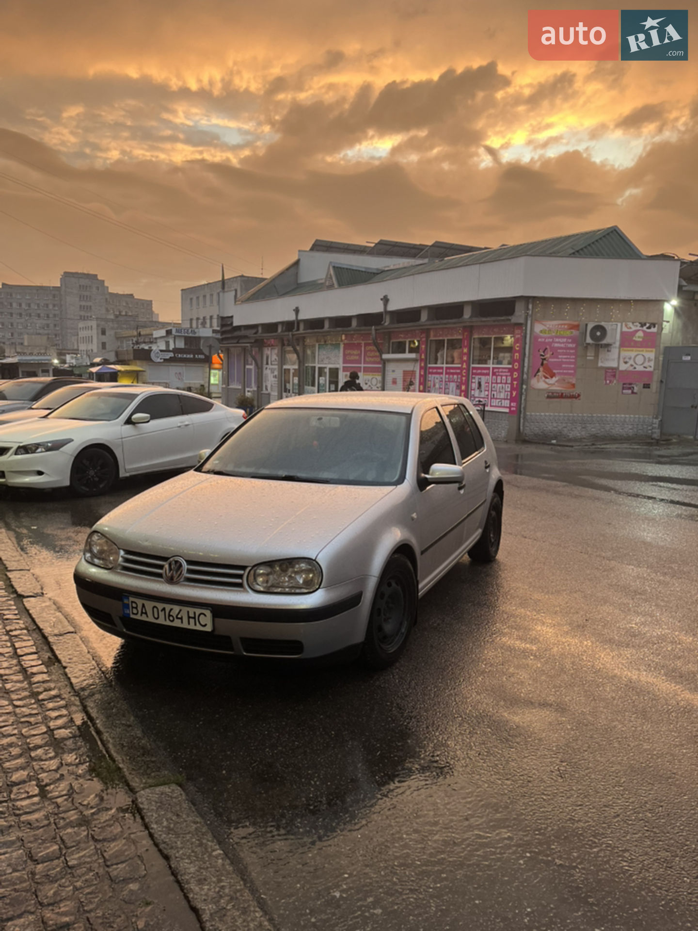 Volkswagen Golf, 2002