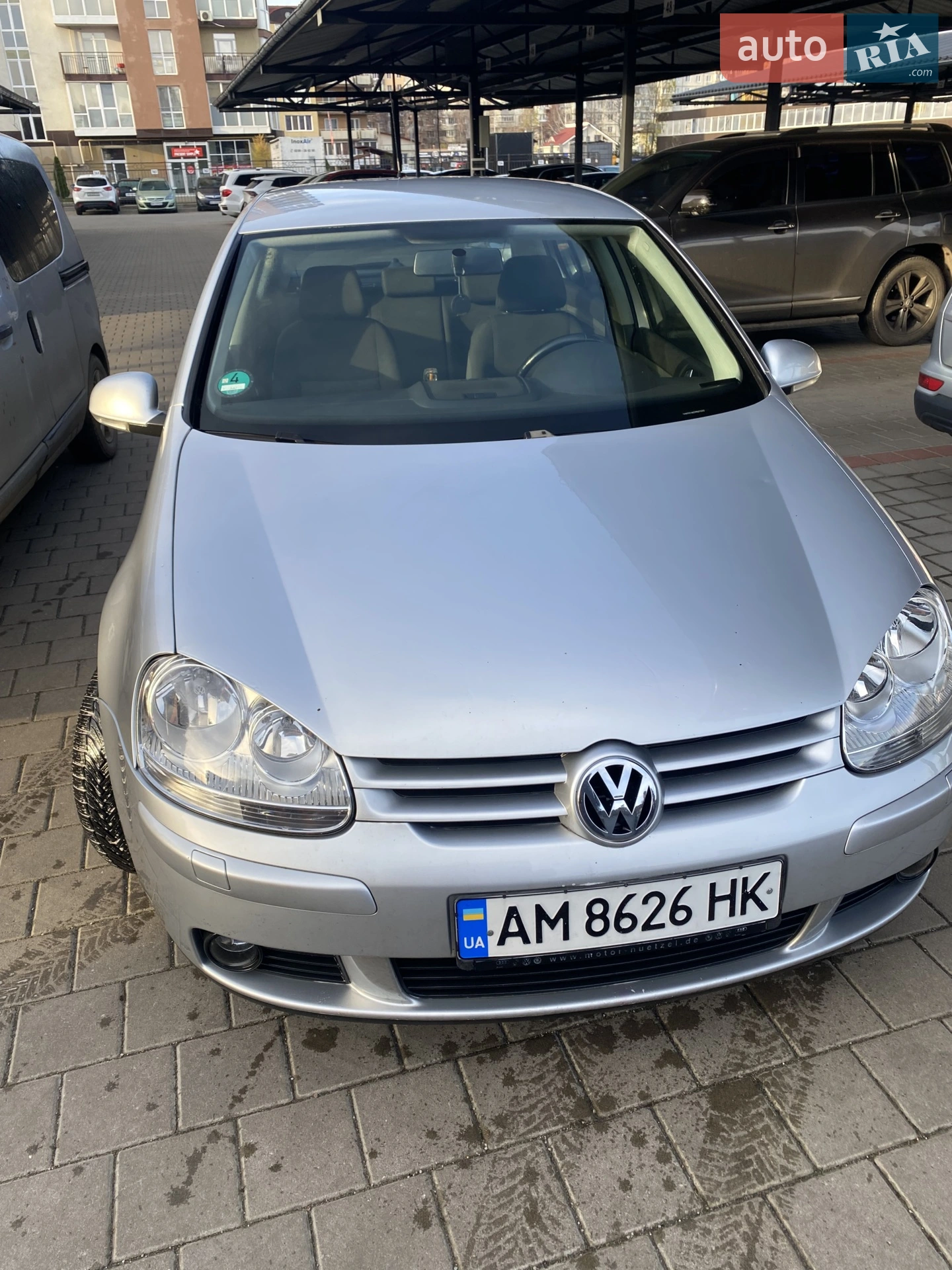 Volkswagen Golf, 2007