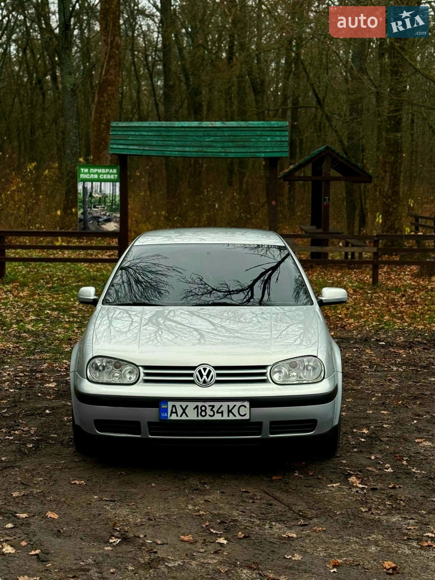 Volkswagen Golf, 1998