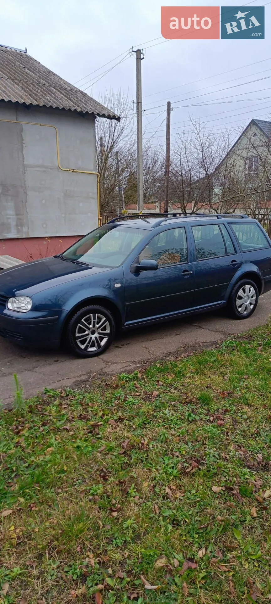 Volkswagen Golf, 2004