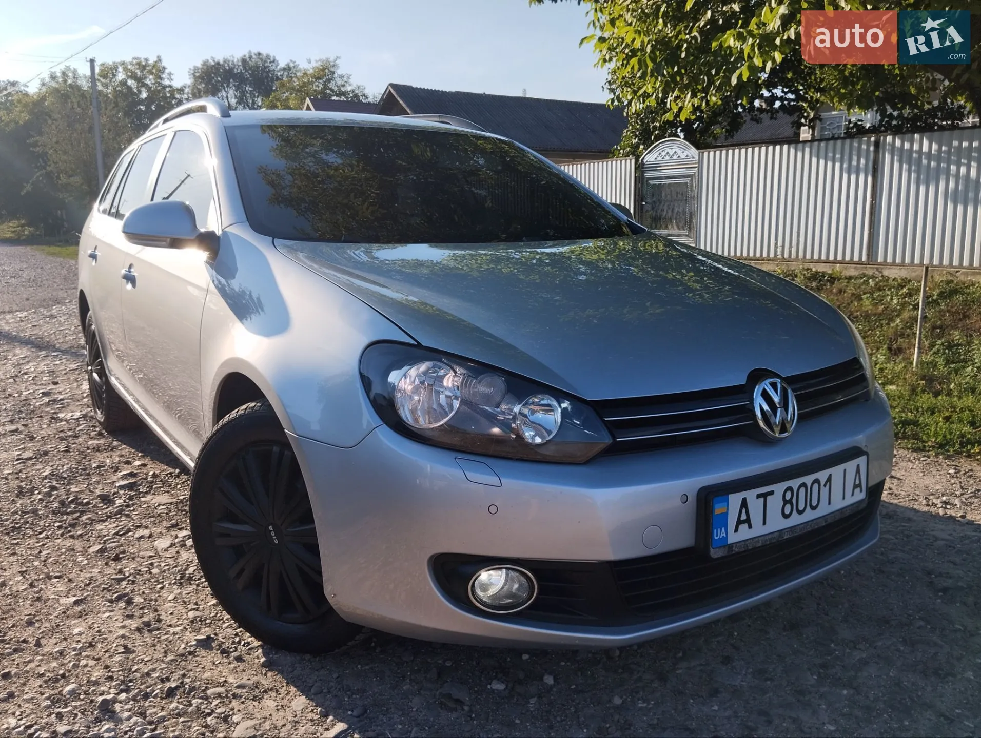 Volkswagen Golf, 2010