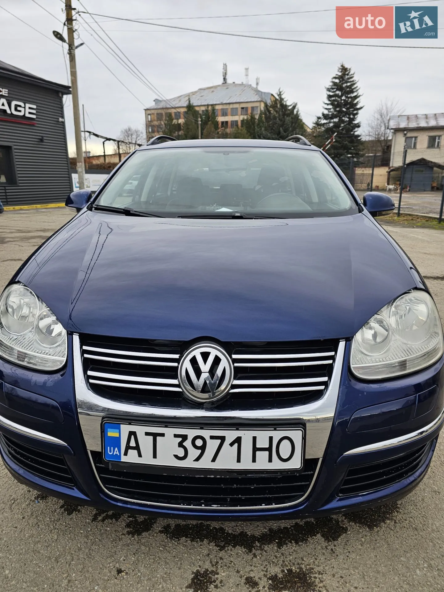 Volkswagen Golf, 2007
