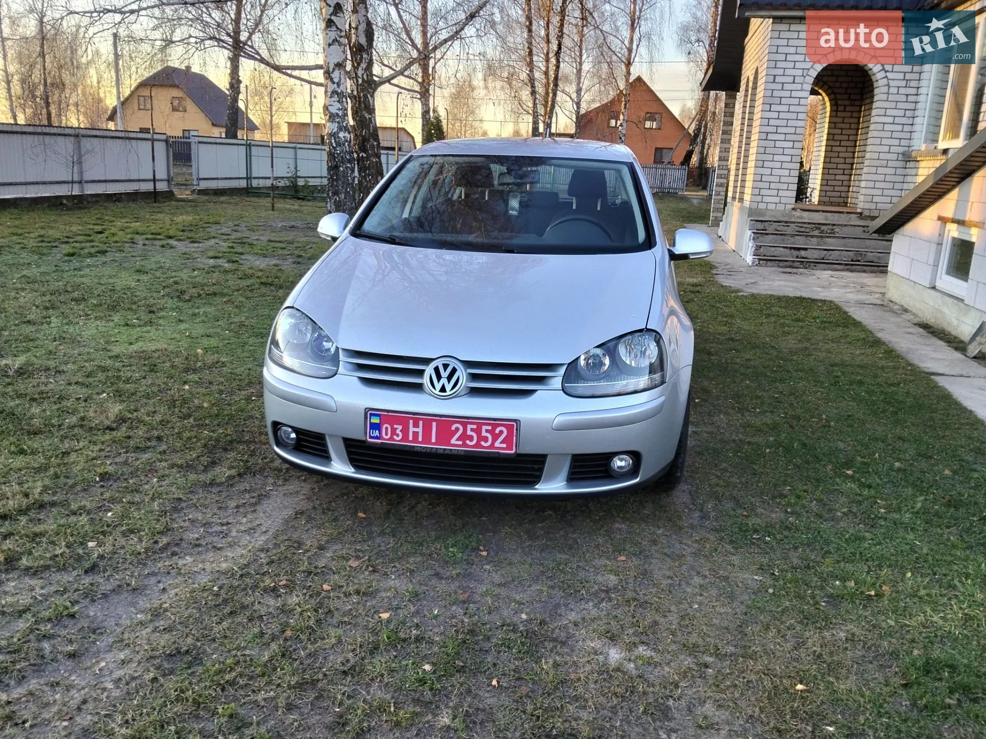Volkswagen Golf, 2008
