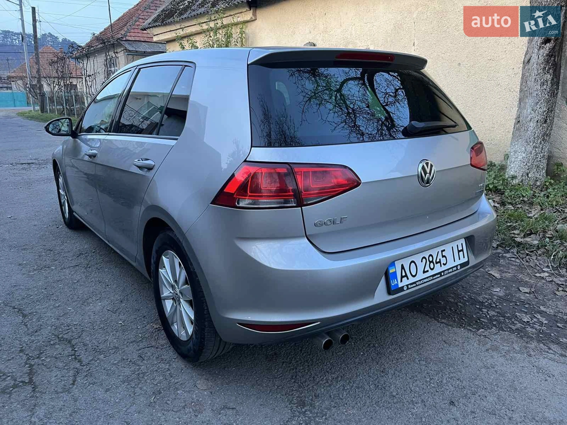 Volkswagen Golf, 2012