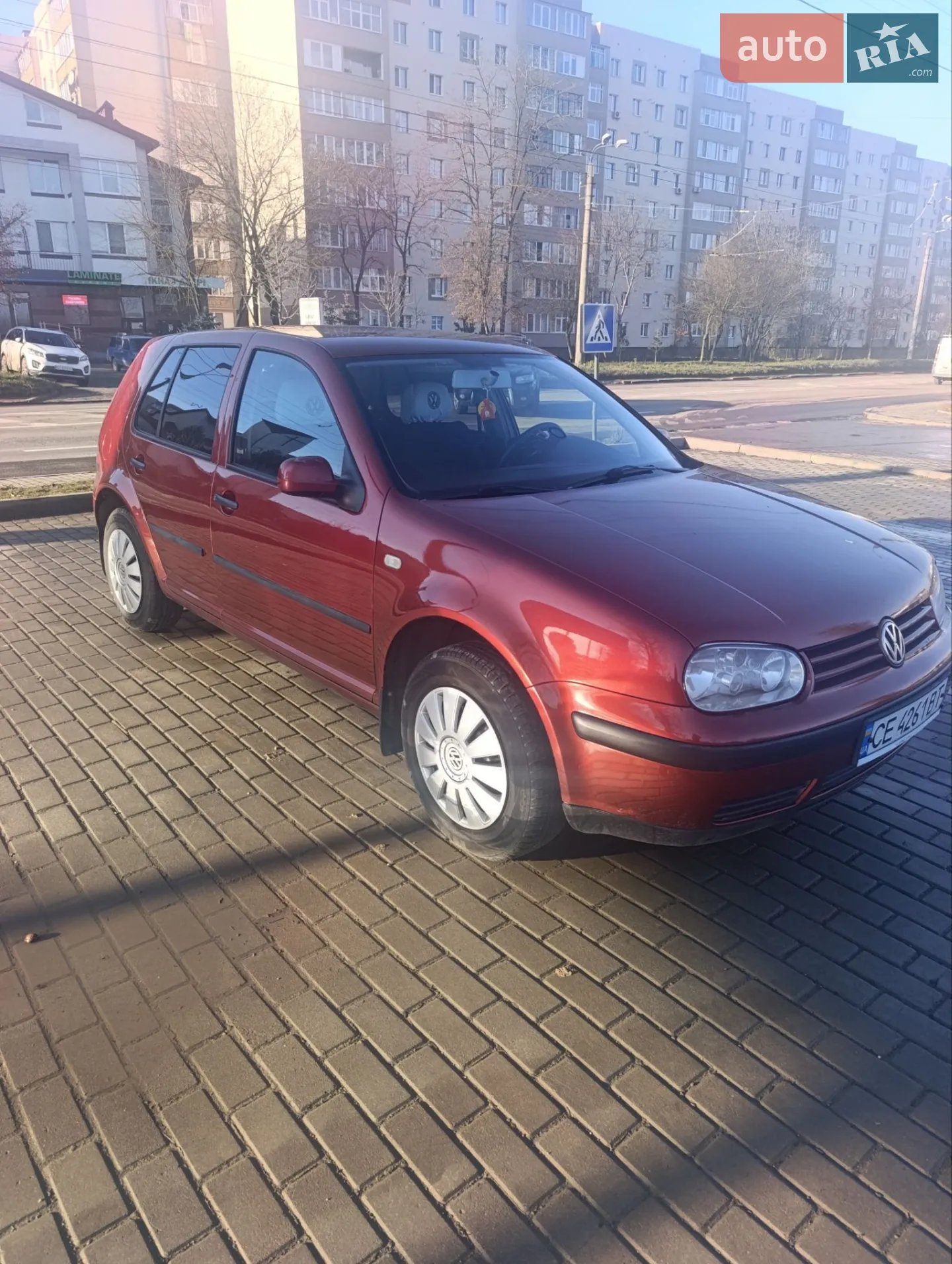 Volkswagen Golf, 1999