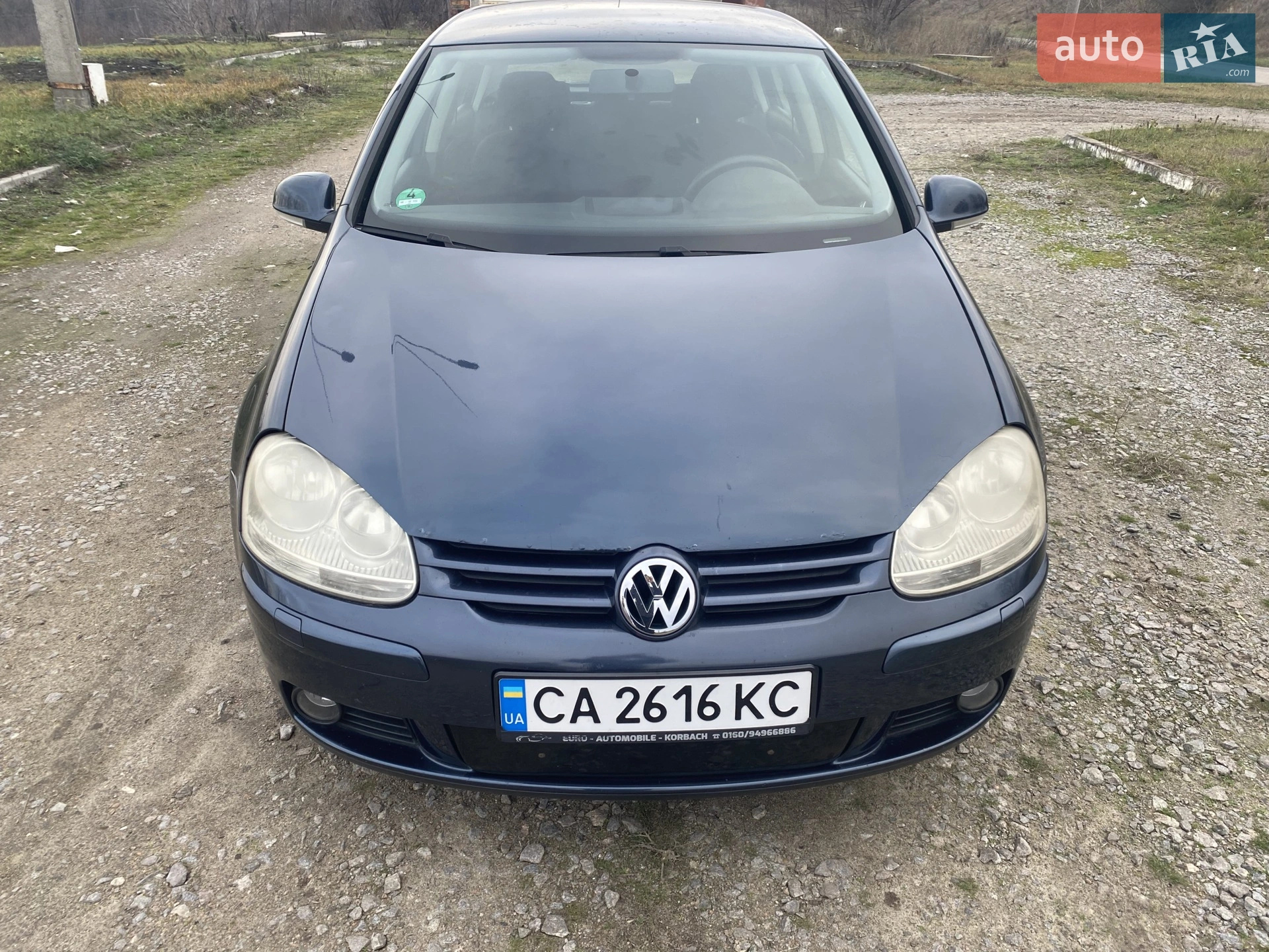 Volkswagen Golf, 2006