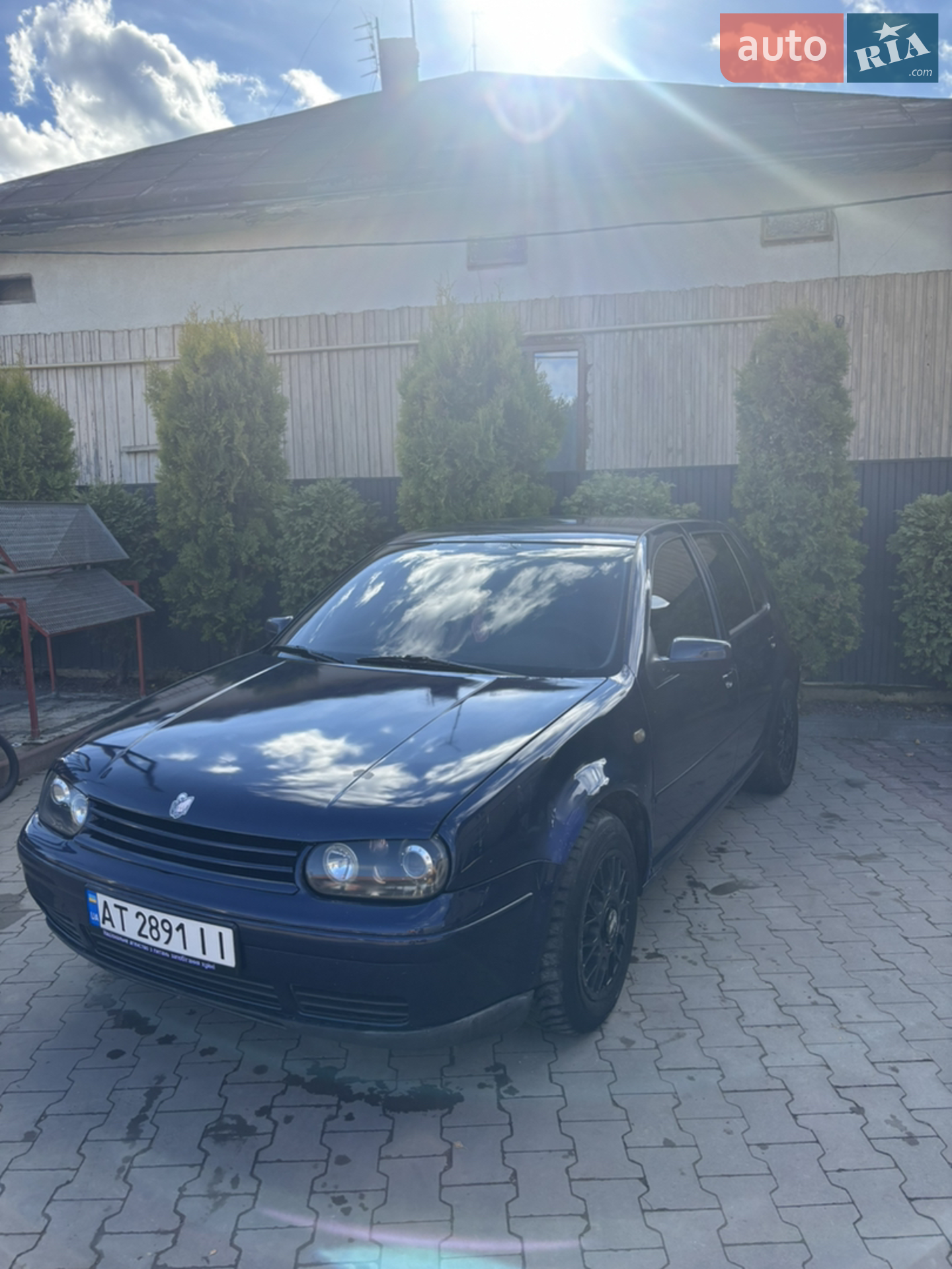 Volkswagen Golf, 1999