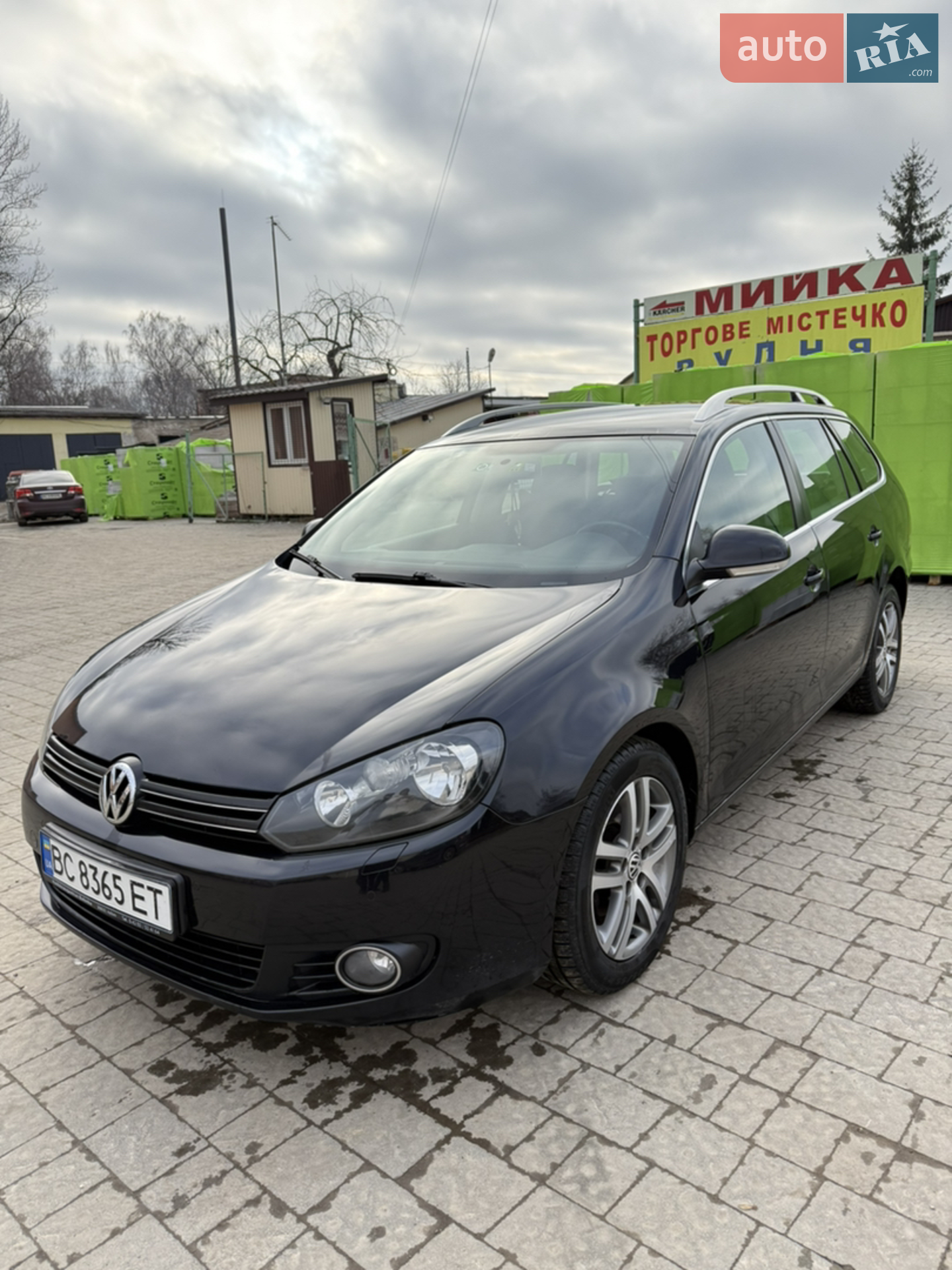 Volkswagen Golf, 2010