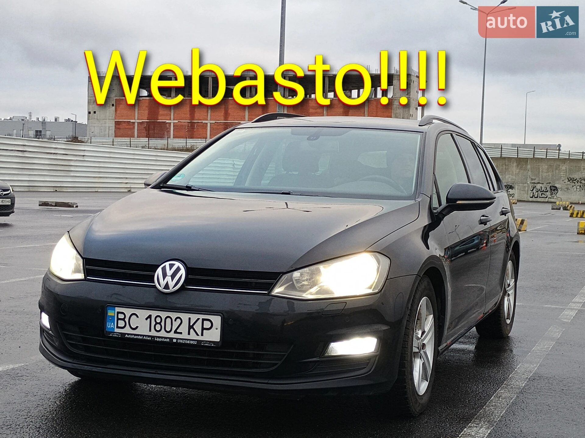 Volkswagen Golf, 2013