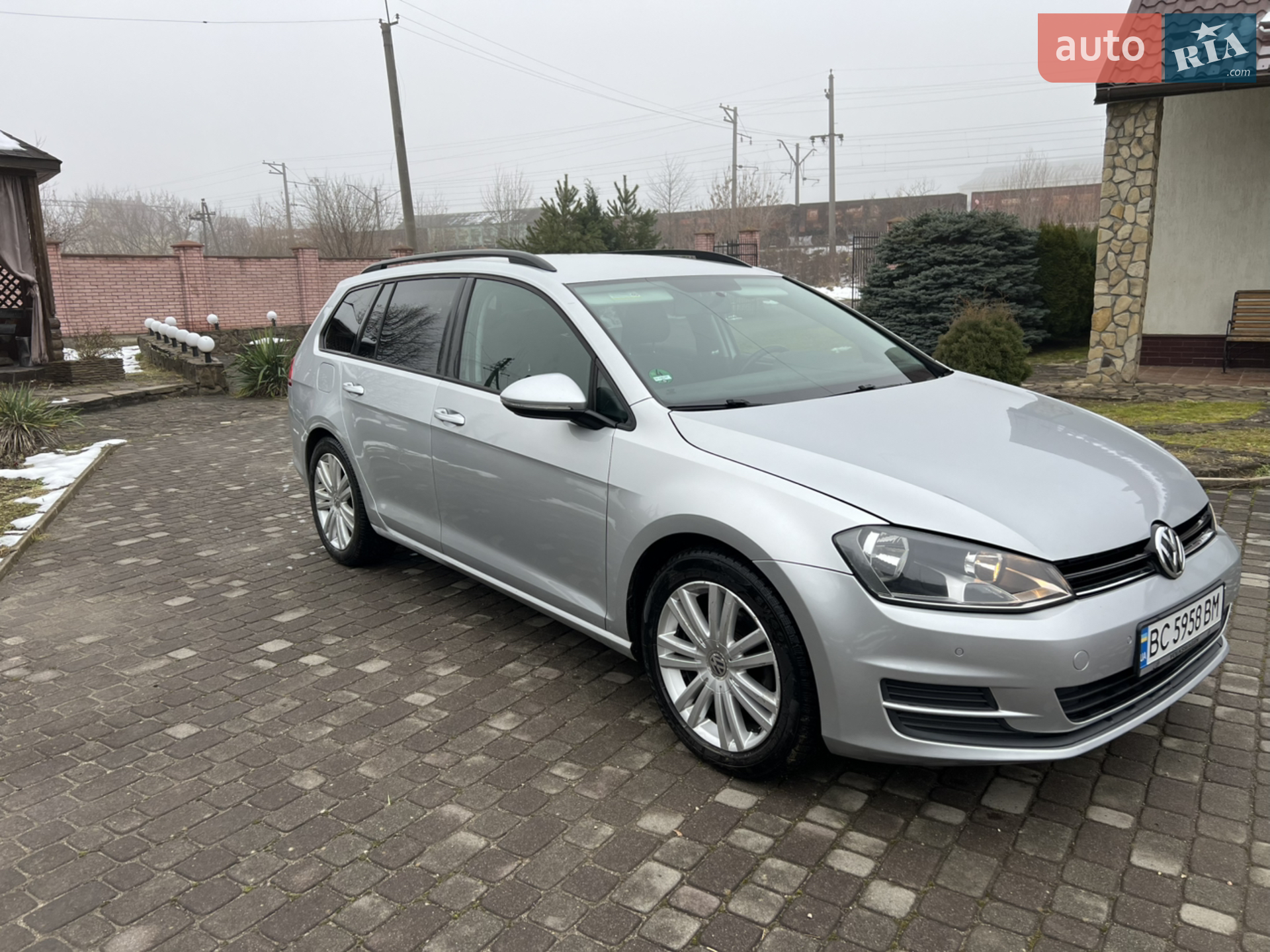 Volkswagen Golf, 2013