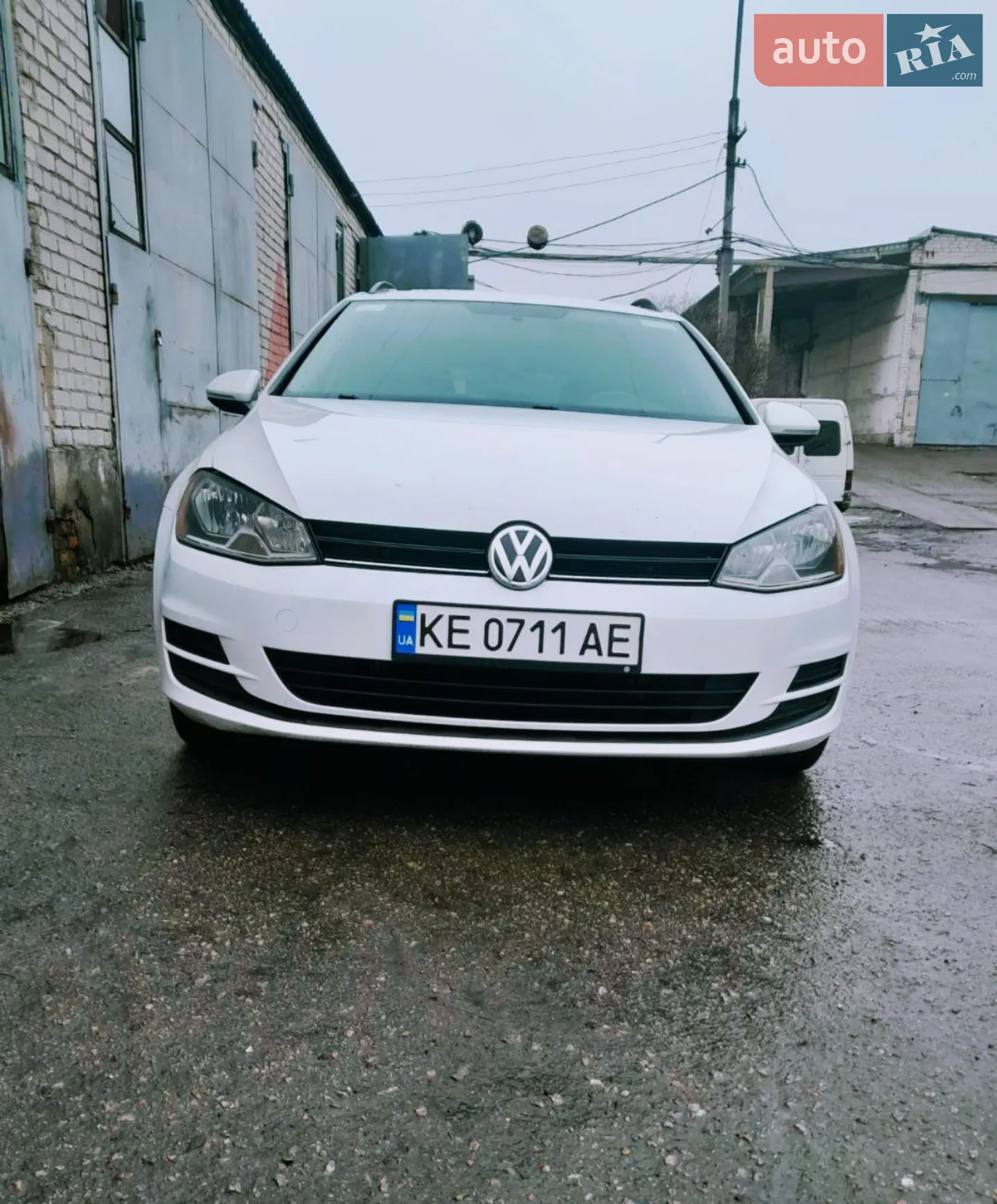 Volkswagen Golf, 2015