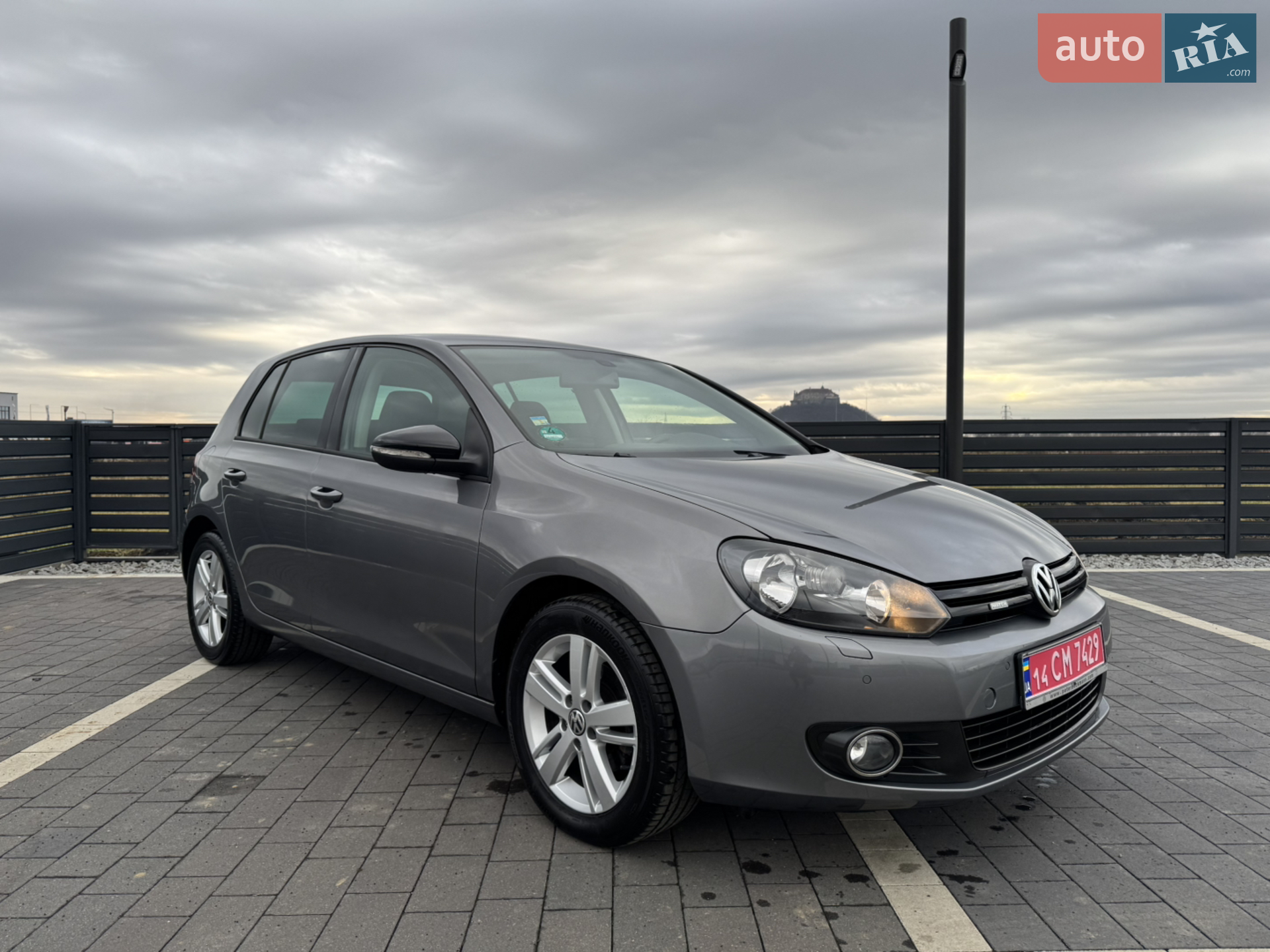 Volkswagen Golf, 2012