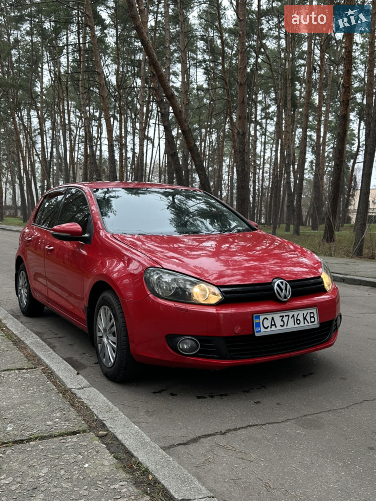 Volkswagen Golf, 2009