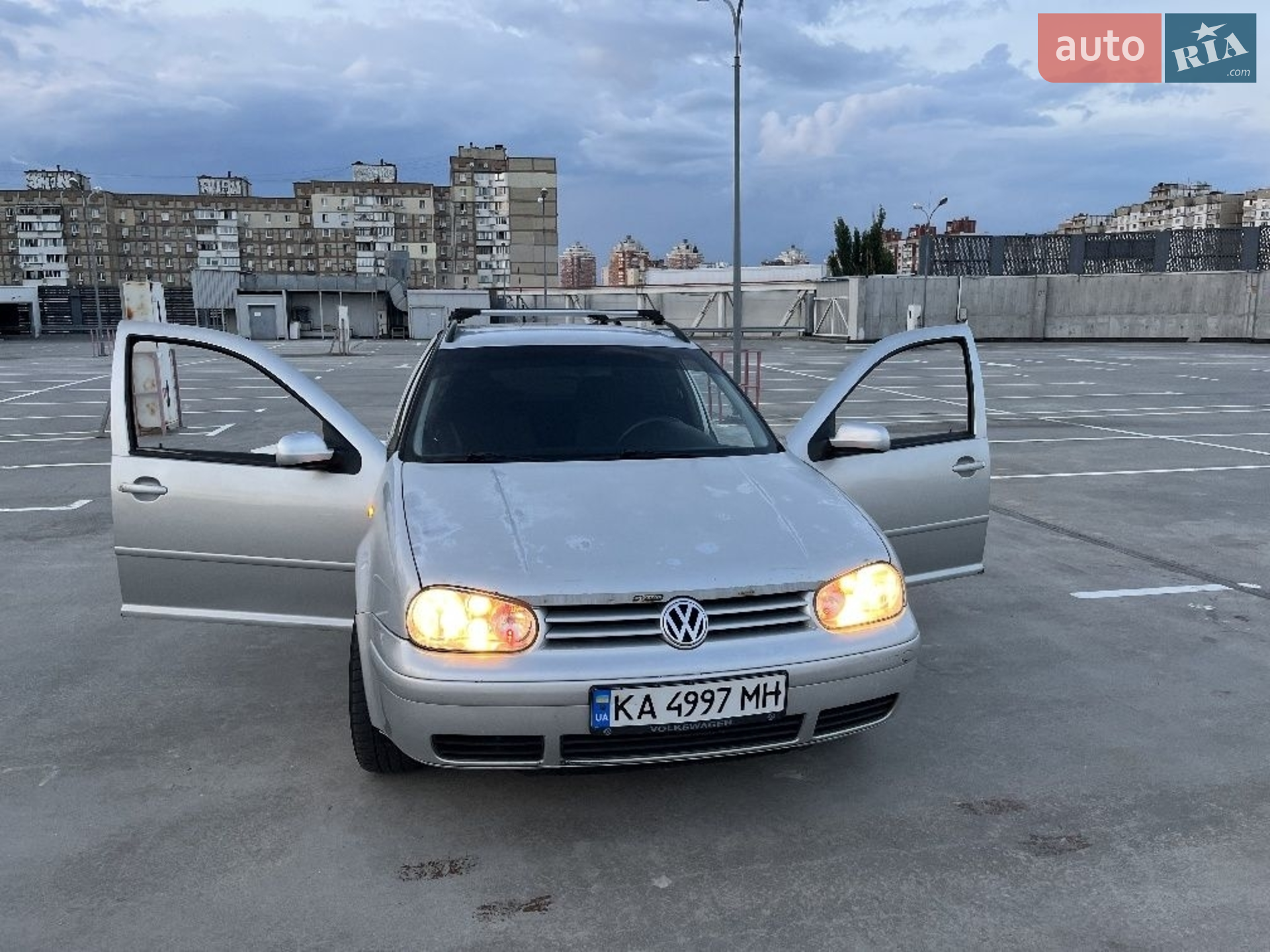 Volkswagen Golf, 1999