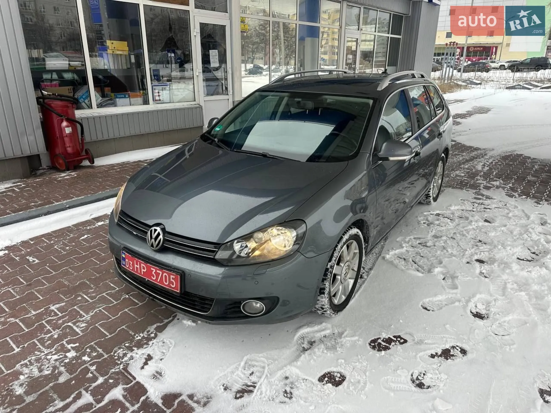 Volkswagen Golf, 2010