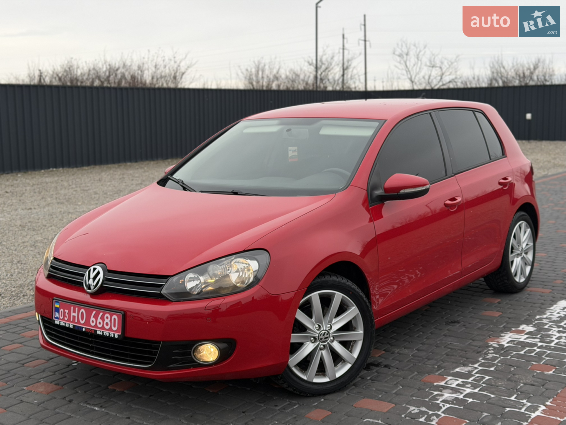 Volkswagen Golf, 2010