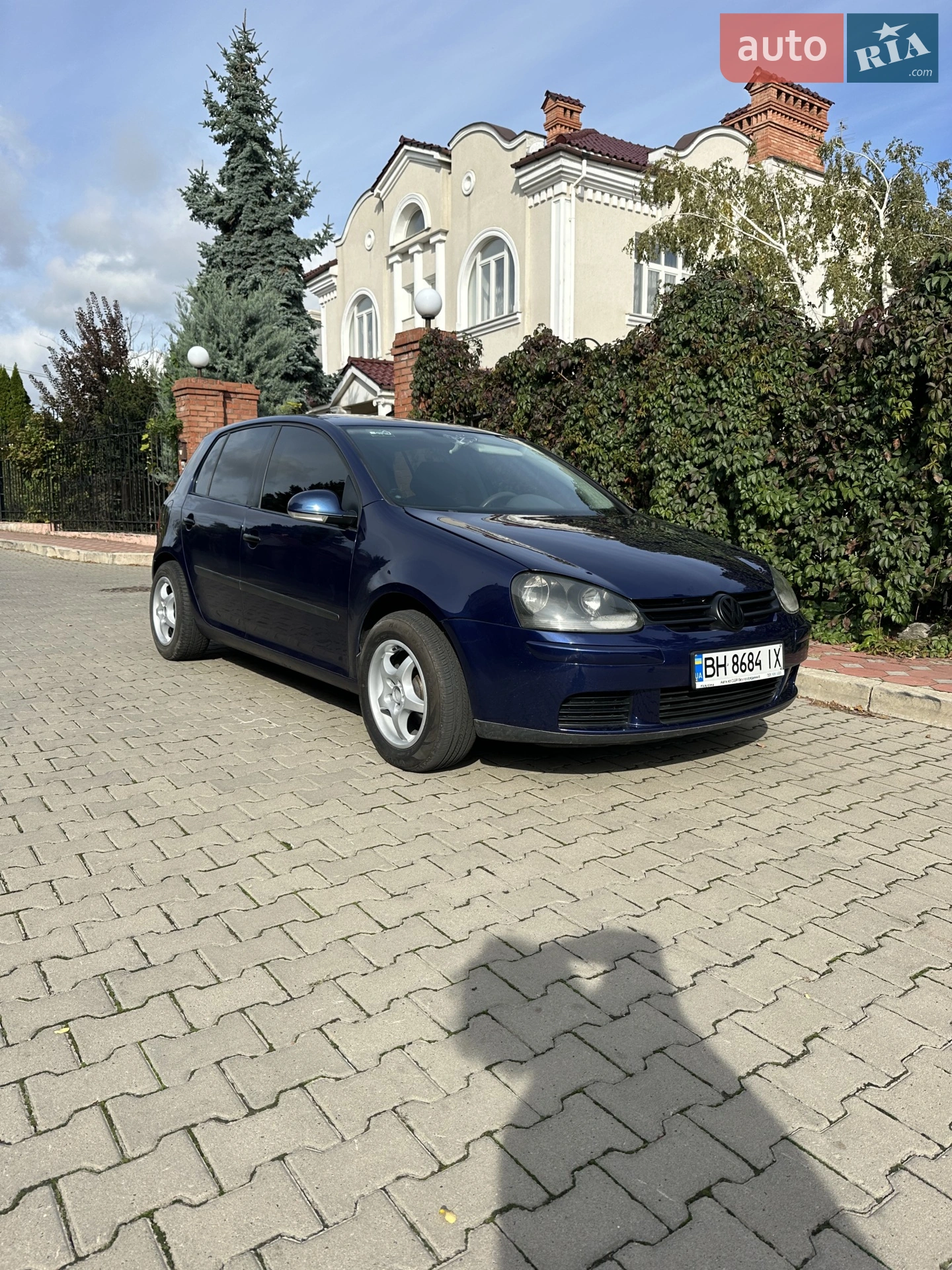 Volkswagen Golf, 2004