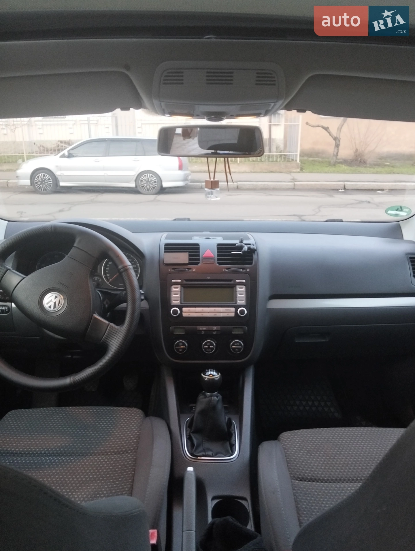 Volkswagen Golf, 2008