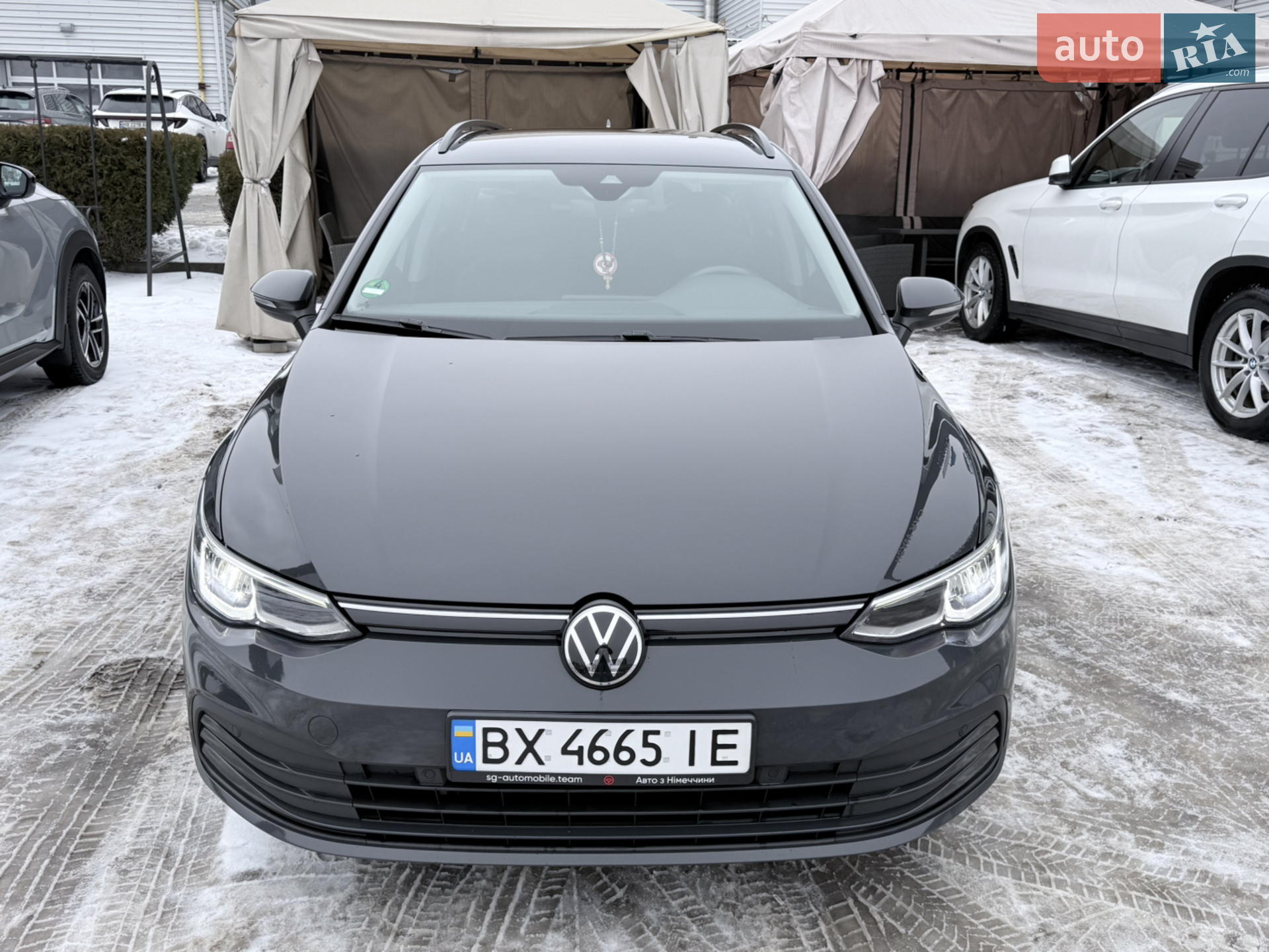 Volkswagen Golf, 2021