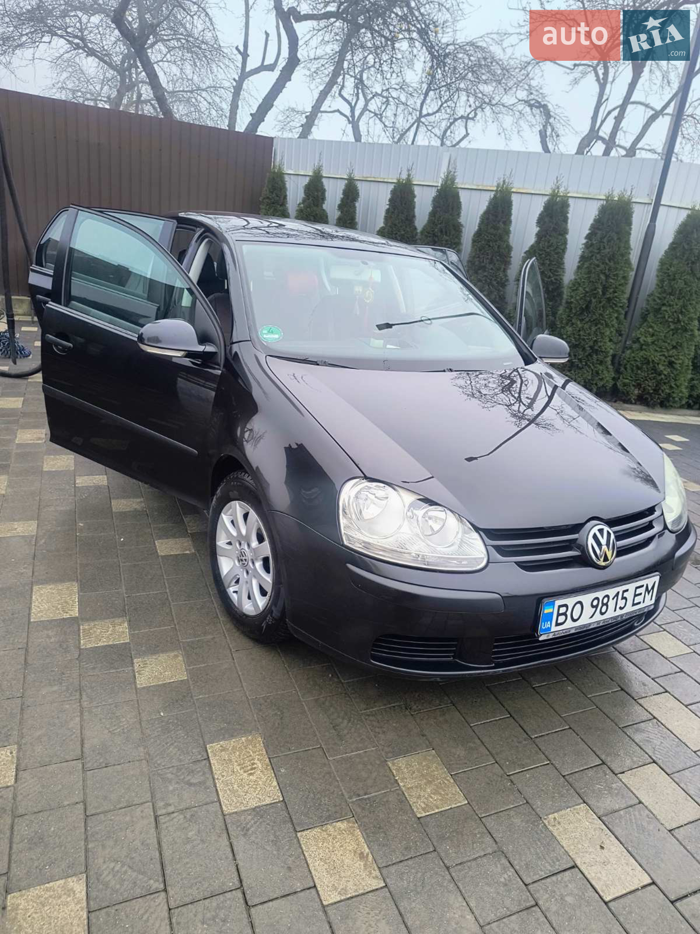Volkswagen Golf 2004 — 1