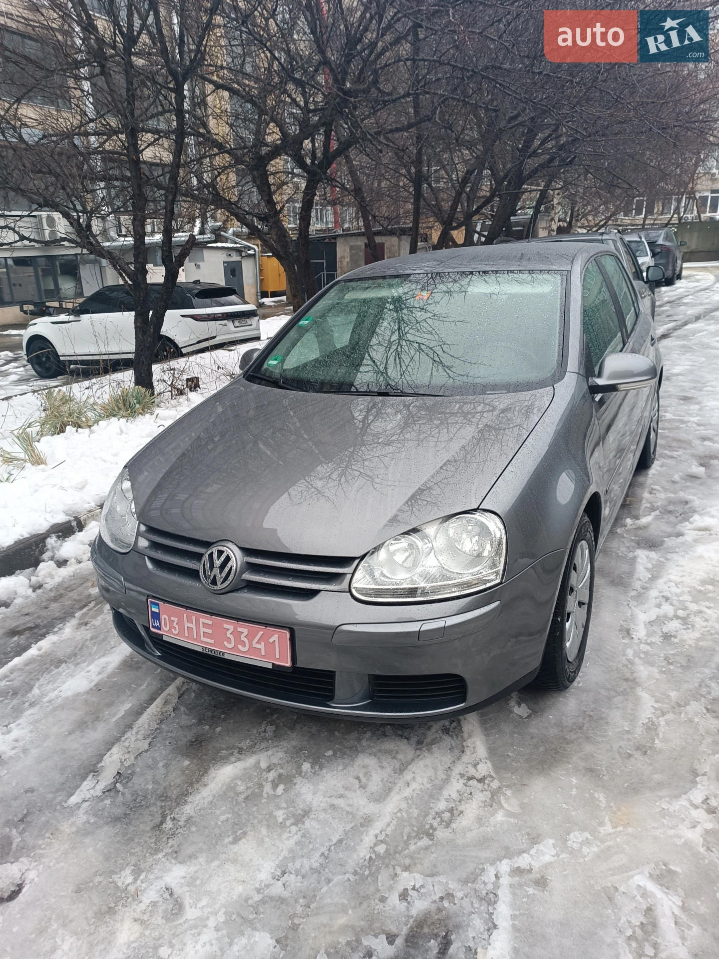 Volkswagen Golf, 2006