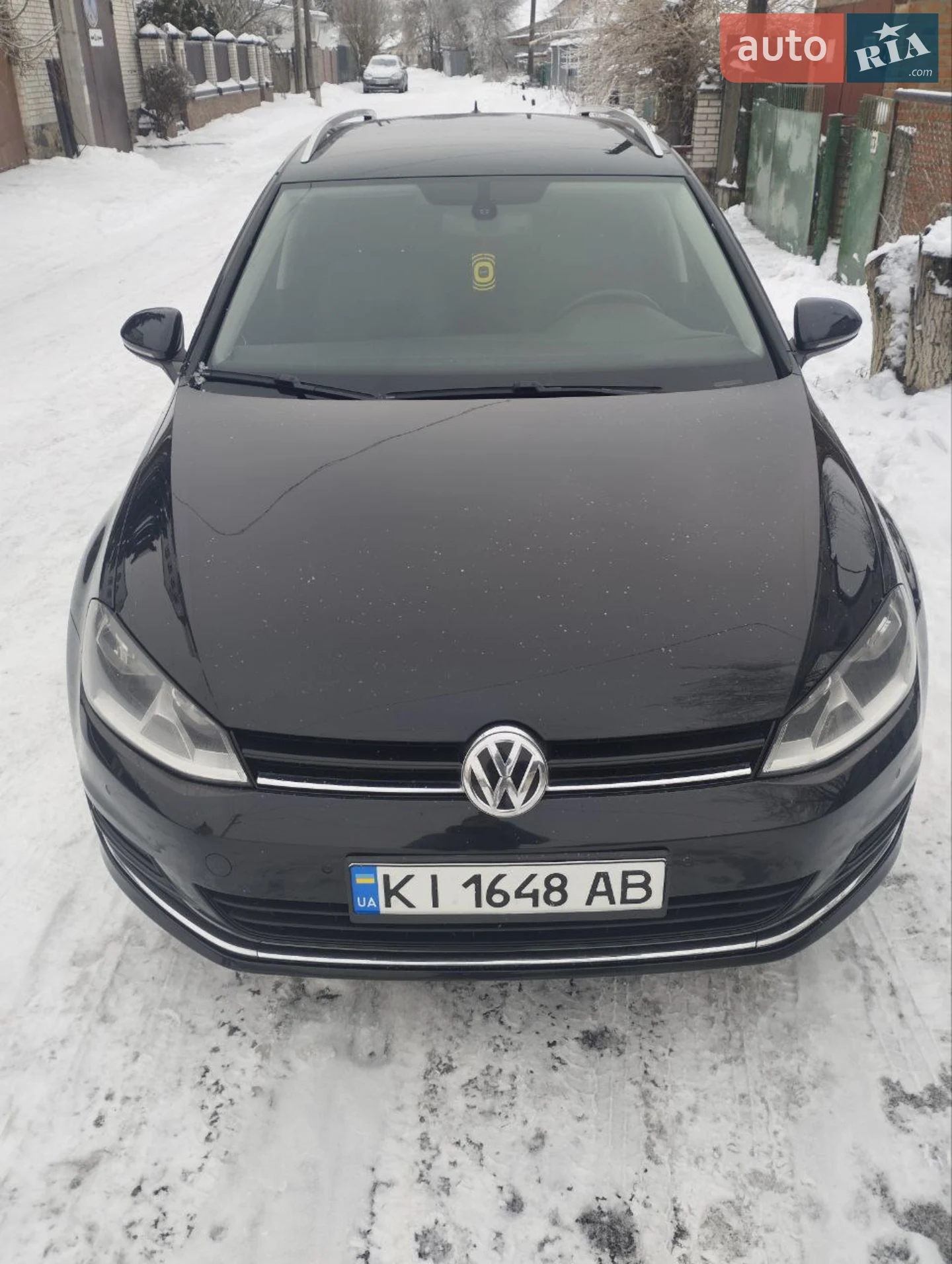 Volkswagen Golf, 2014