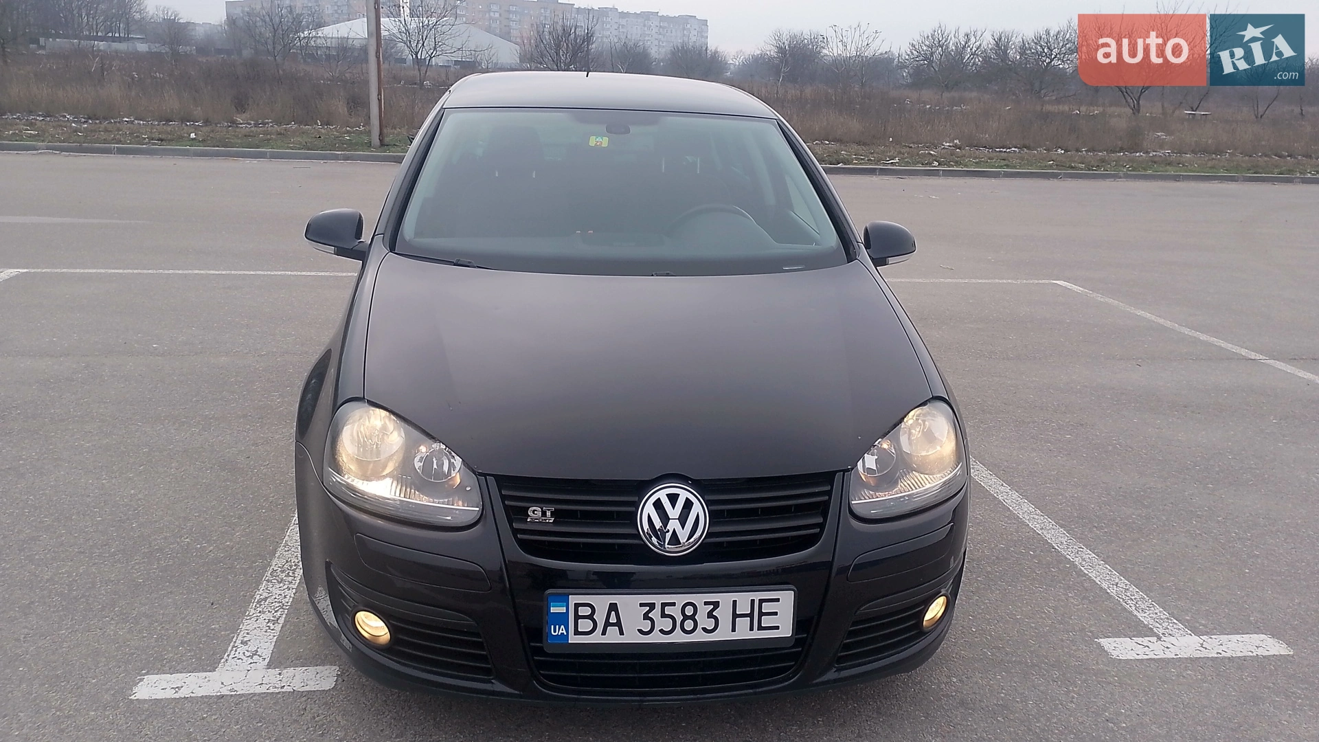 Volkswagen Golf, 2007