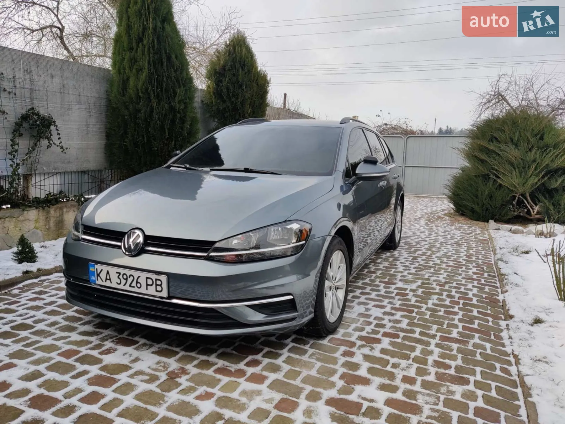 Volkswagen Golf, 2017
