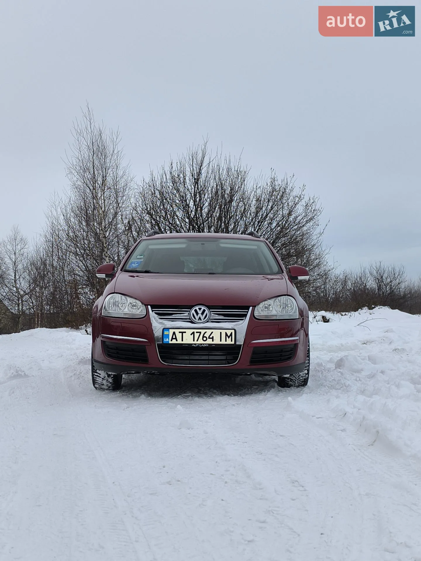 Volkswagen Golf, 2008
