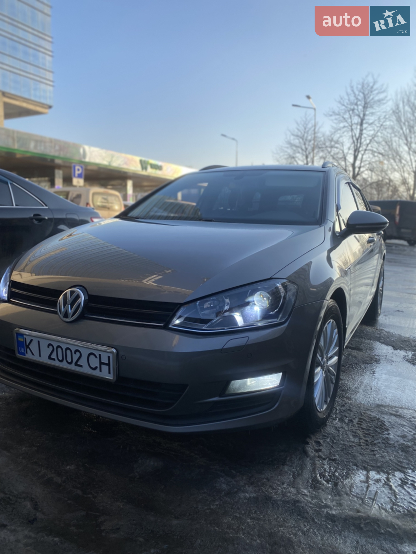 Volkswagen Golf, 2014