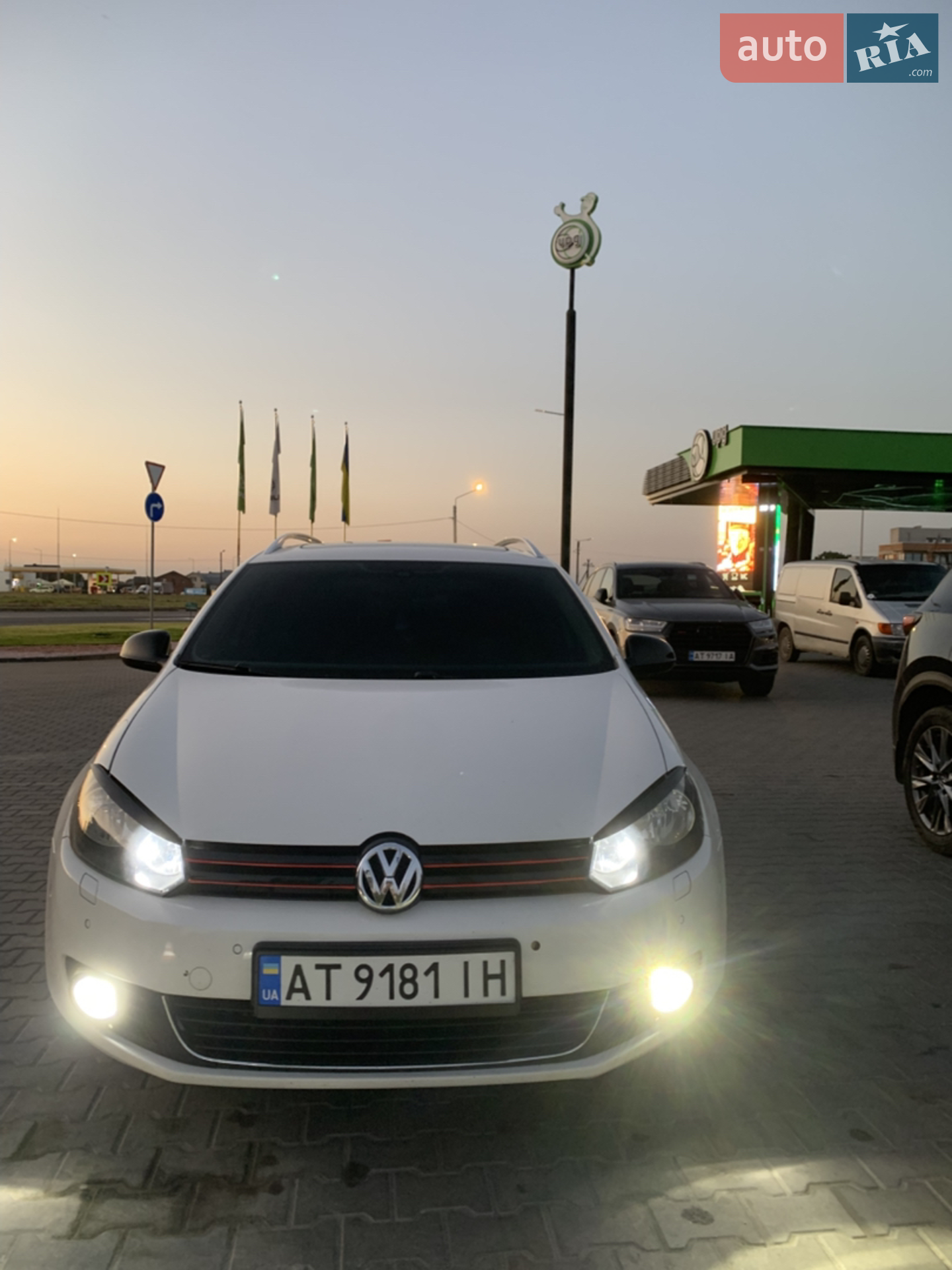 Volkswagen Golf, 2012