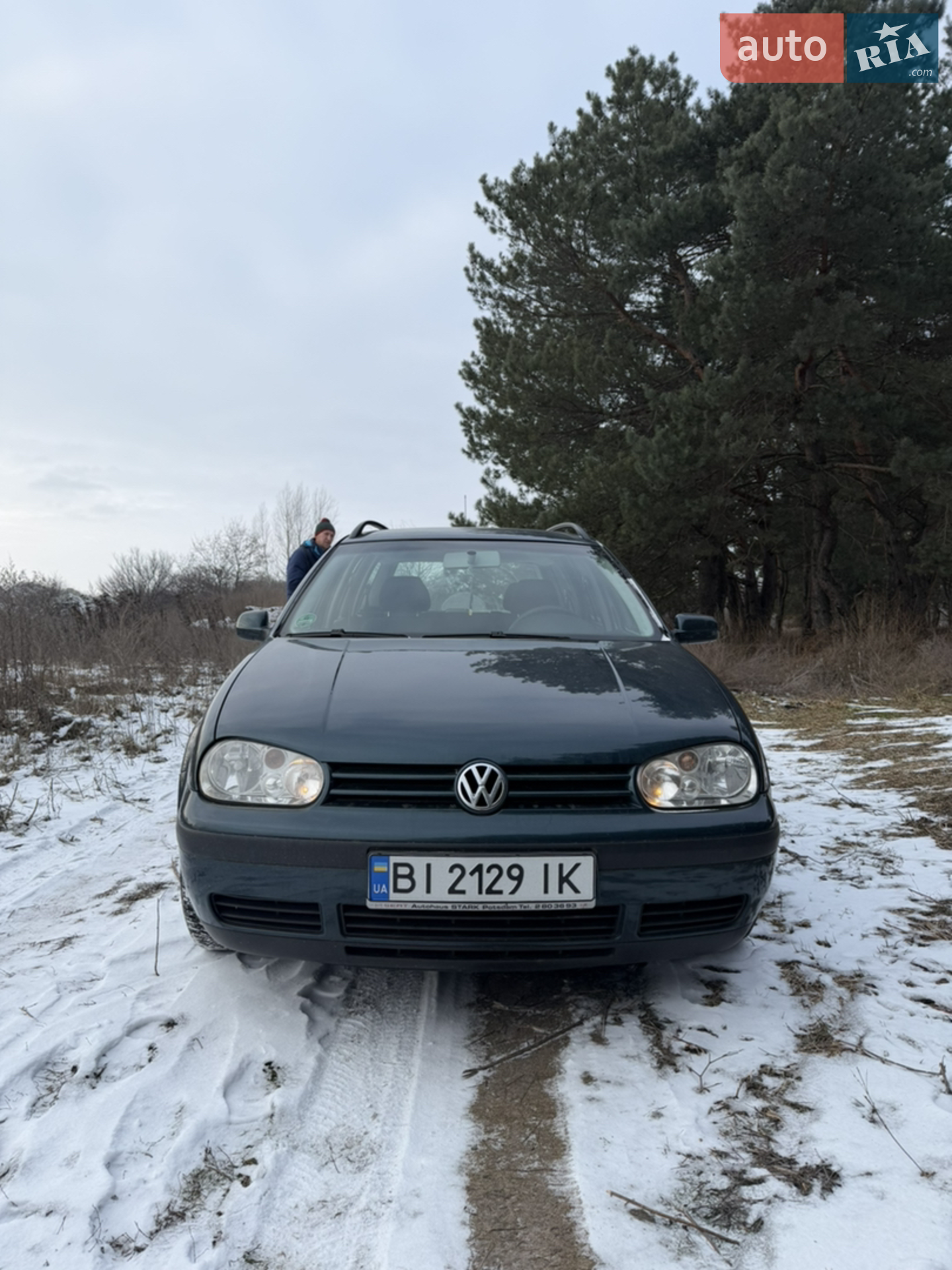 Volkswagen Golf, 2004