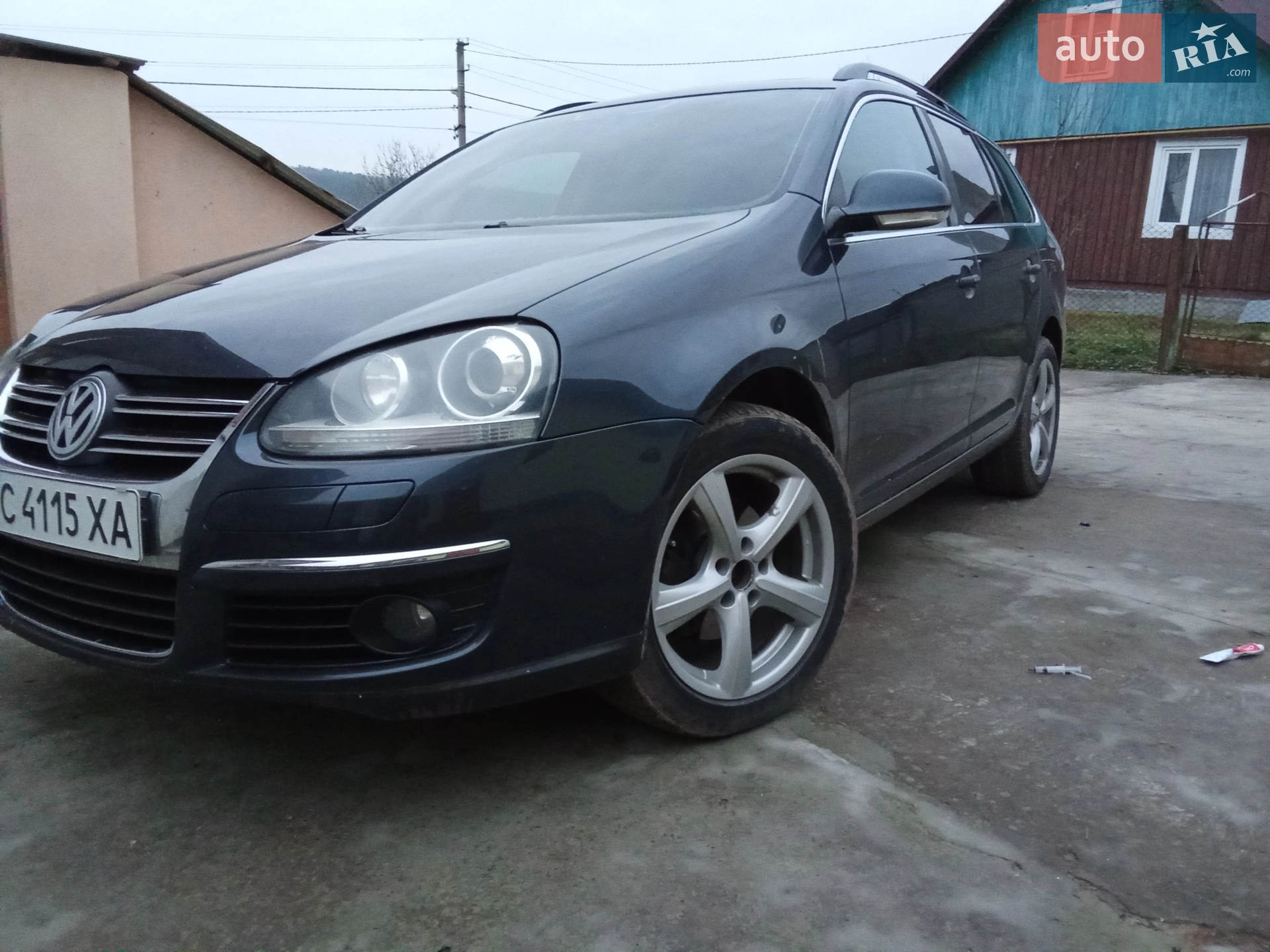 Volkswagen Golf, 2007