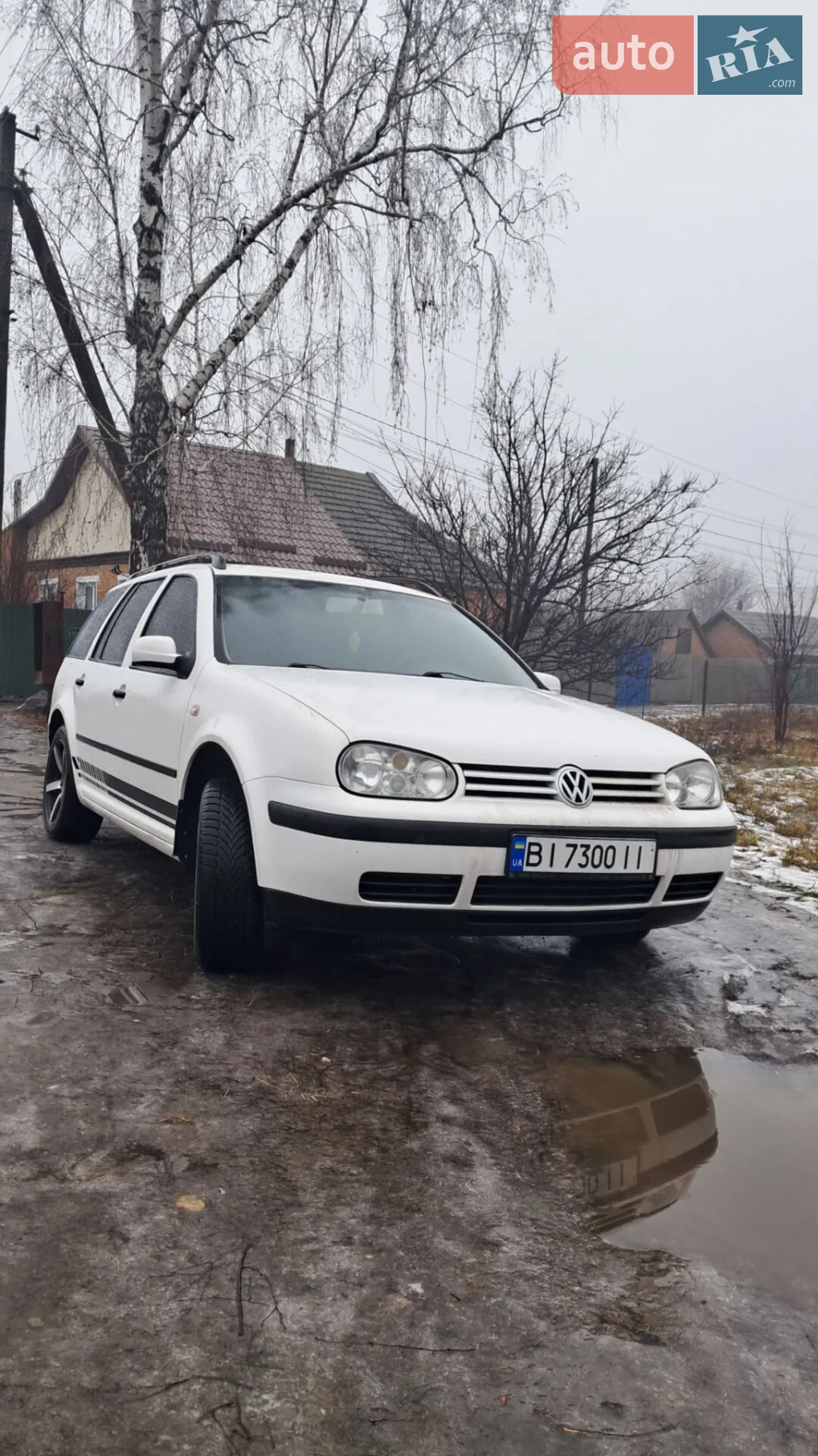 Volkswagen Golf, 1999