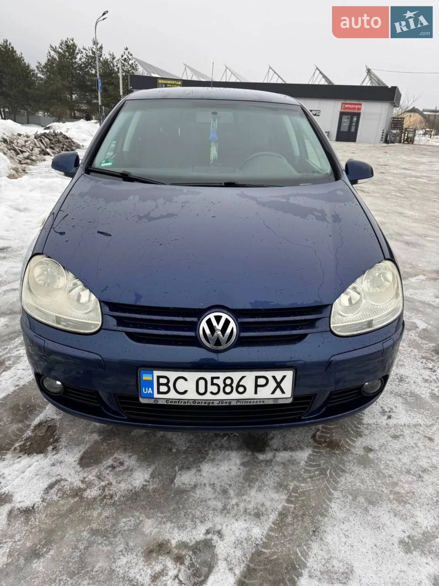 Volkswagen Golf, 2006