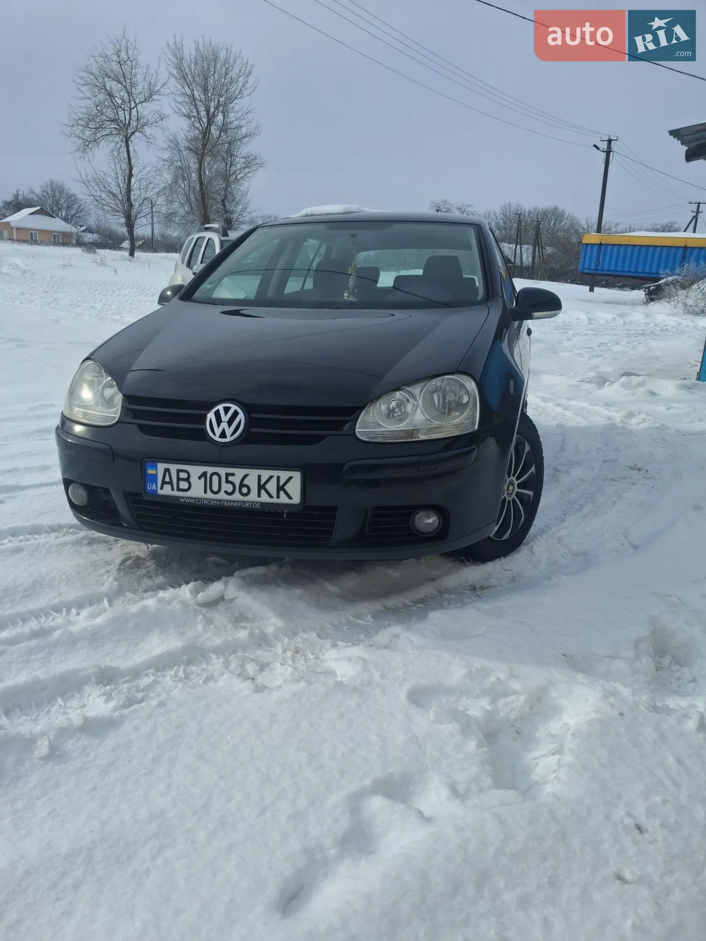 Volkswagen Golf, 2007