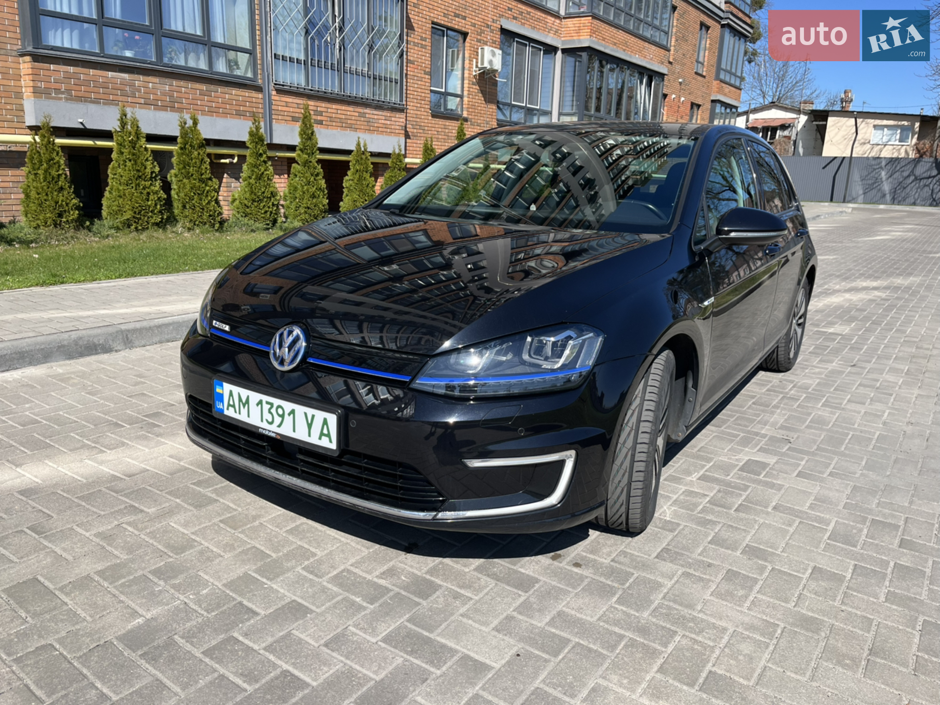 Volkswagen Golf, 2017