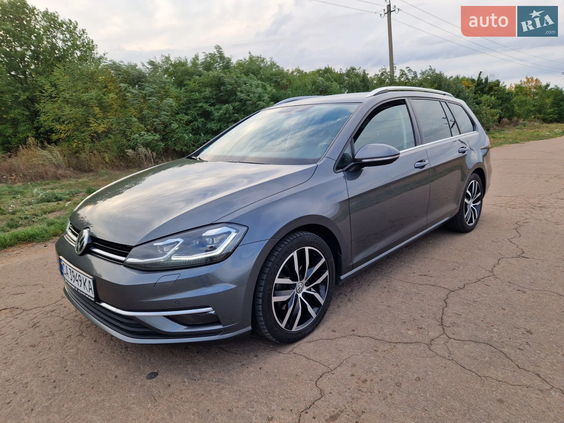Volkswagen Golf, 2019