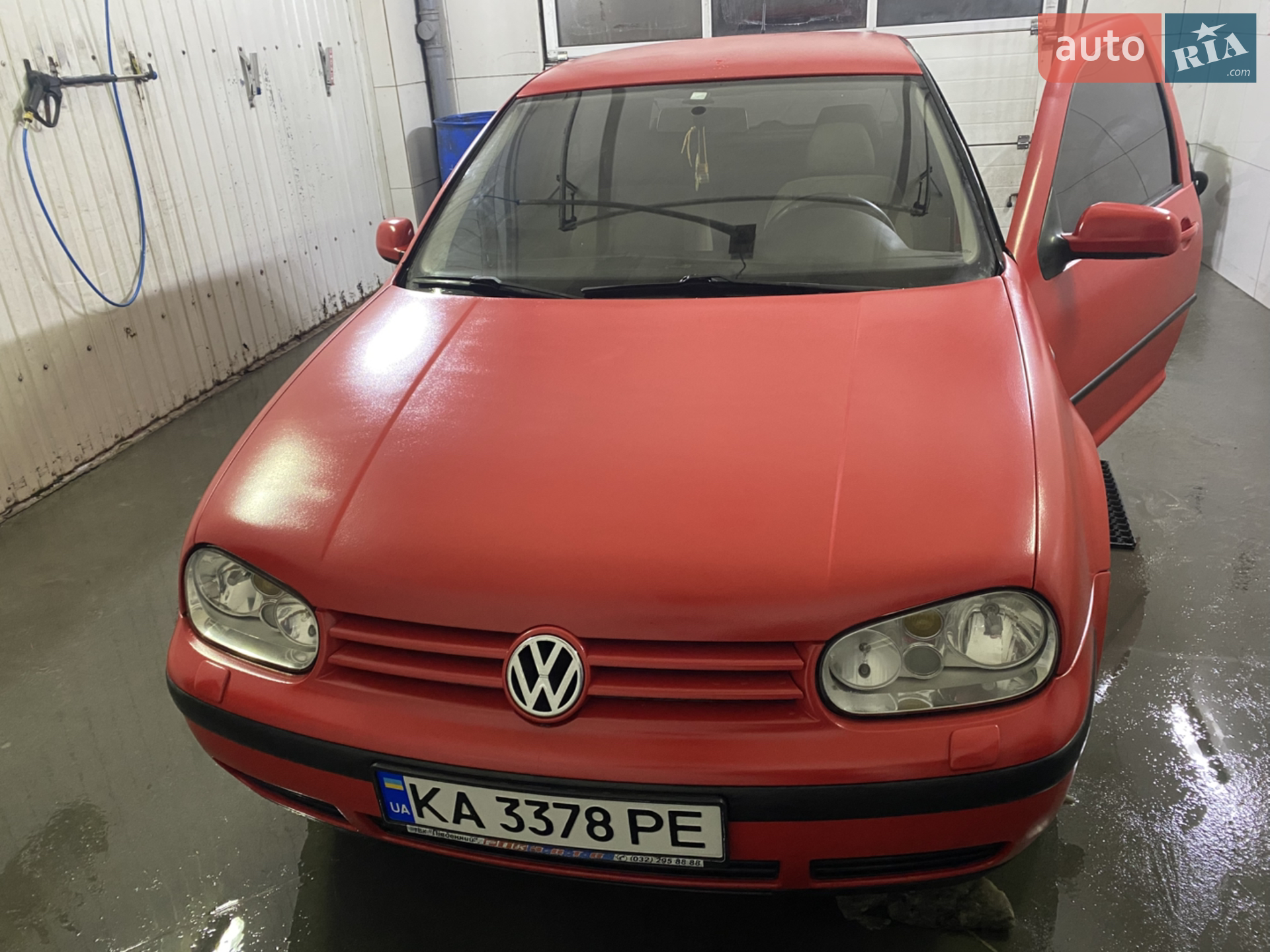 Volkswagen Golf, 1999